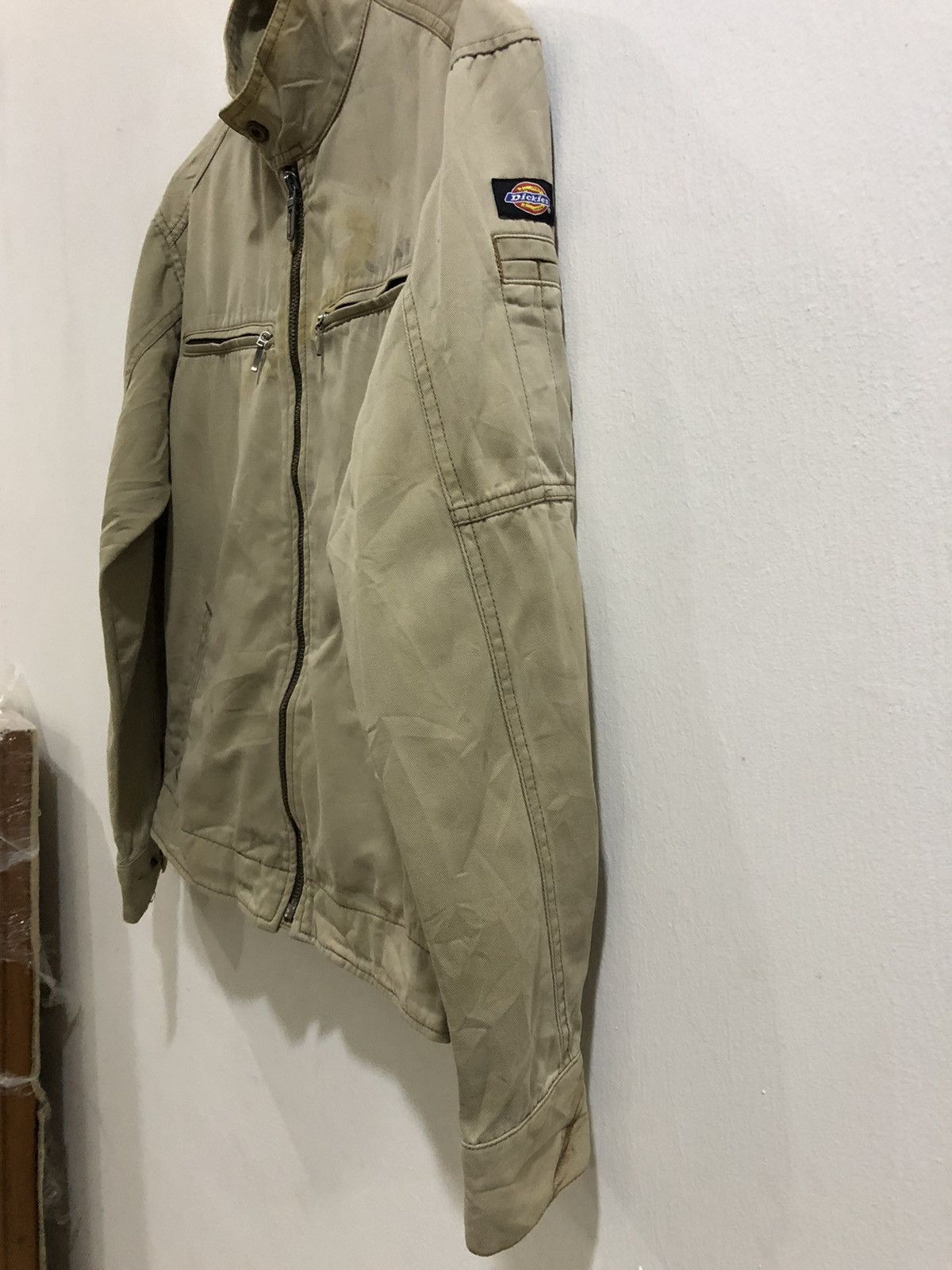 Dickies Vintage Dickies Worker Jacket Made In Japan Size US M / EU 48-50 / 2 - 4 Thumbnail