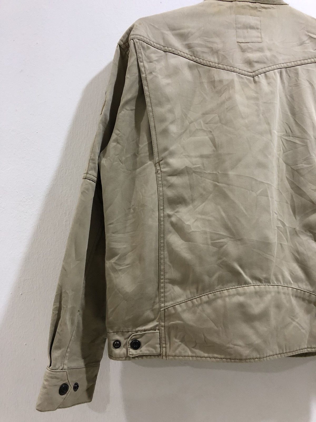 Dickies Vintage Dickies Worker Jacket Made In Japan Size US M / EU 48-50 / 2 - 6 Thumbnail