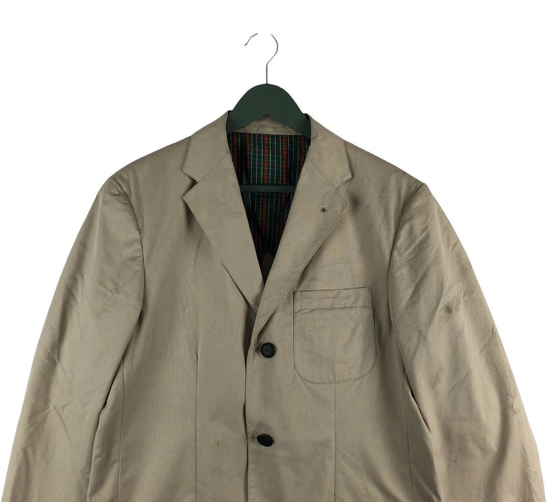 uniform experiment Sophnet japan coat jacket checkered design lining Size US M / EU 48-50 / 2 - 3 Thumbnail