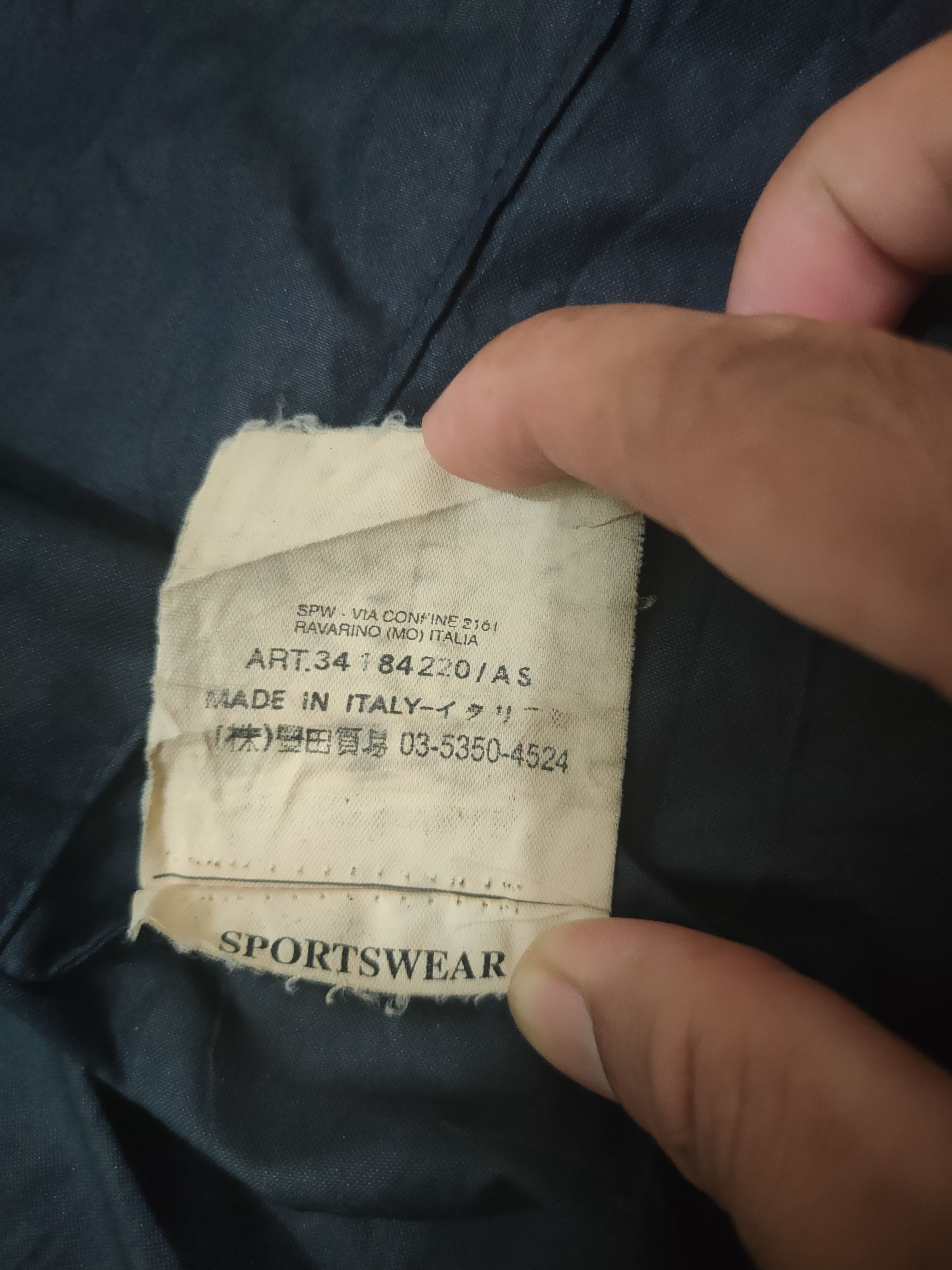 C.P. Company Vintage C.P. Company Nylon Jacket Size US M / EU 48-50 / 2 - 8 Thumbnail