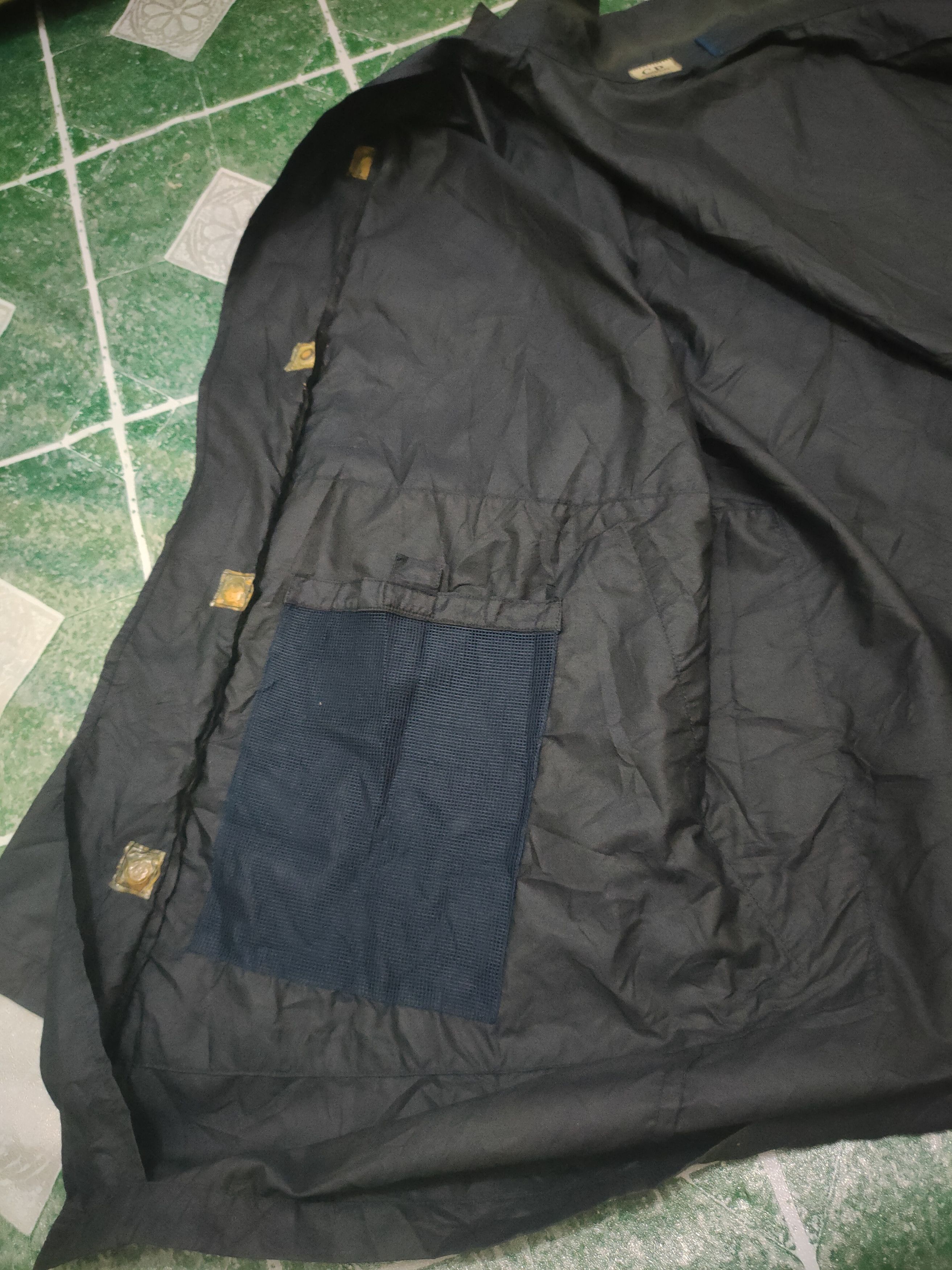 C.P. Company Vintage C.P. Company Nylon Jacket Size US M / EU 48-50 / 2 - 10 Thumbnail