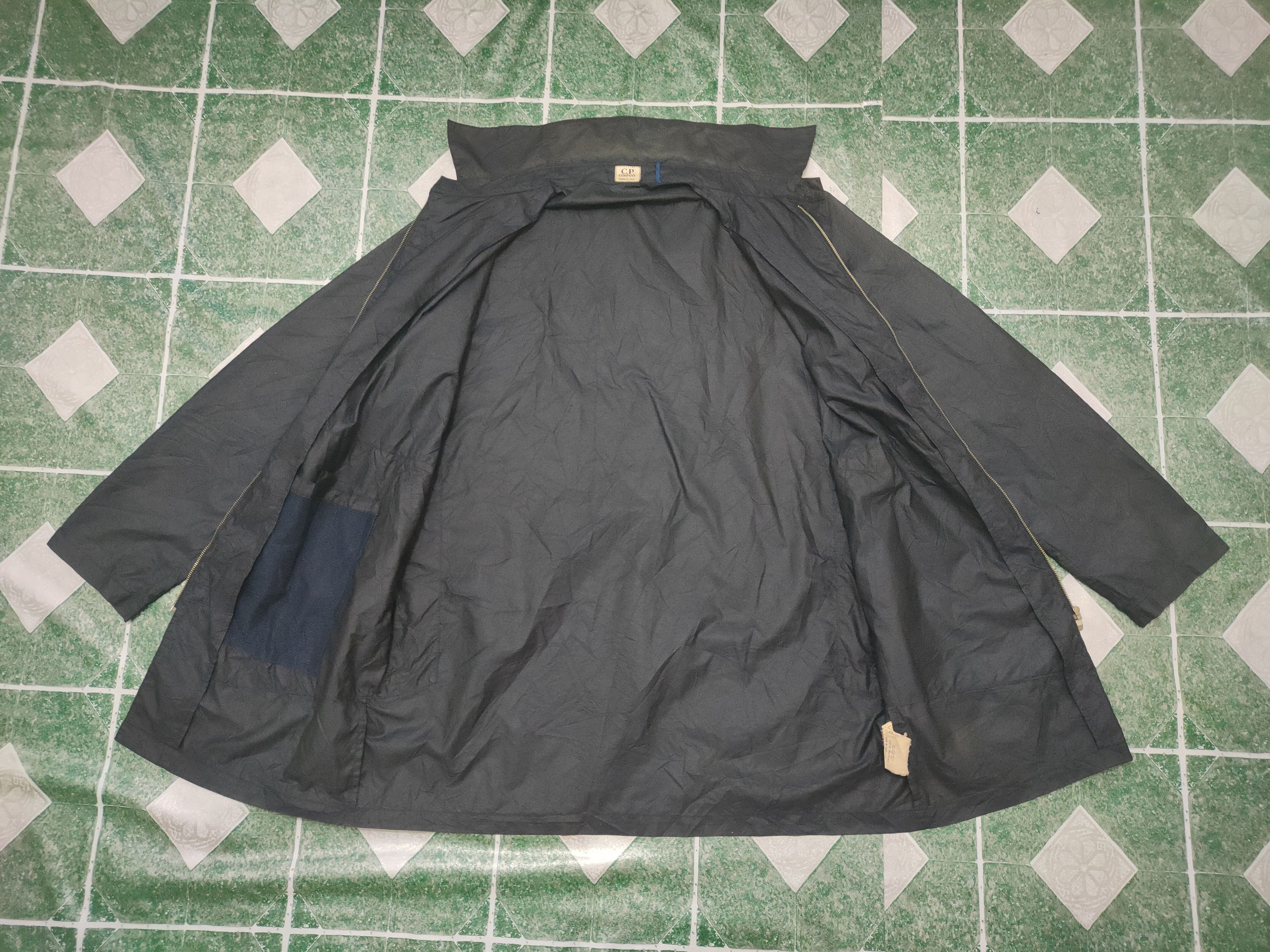 C.P. Company Vintage C.P. Company Nylon Jacket Size US M / EU 48-50 / 2 - 9 Thumbnail