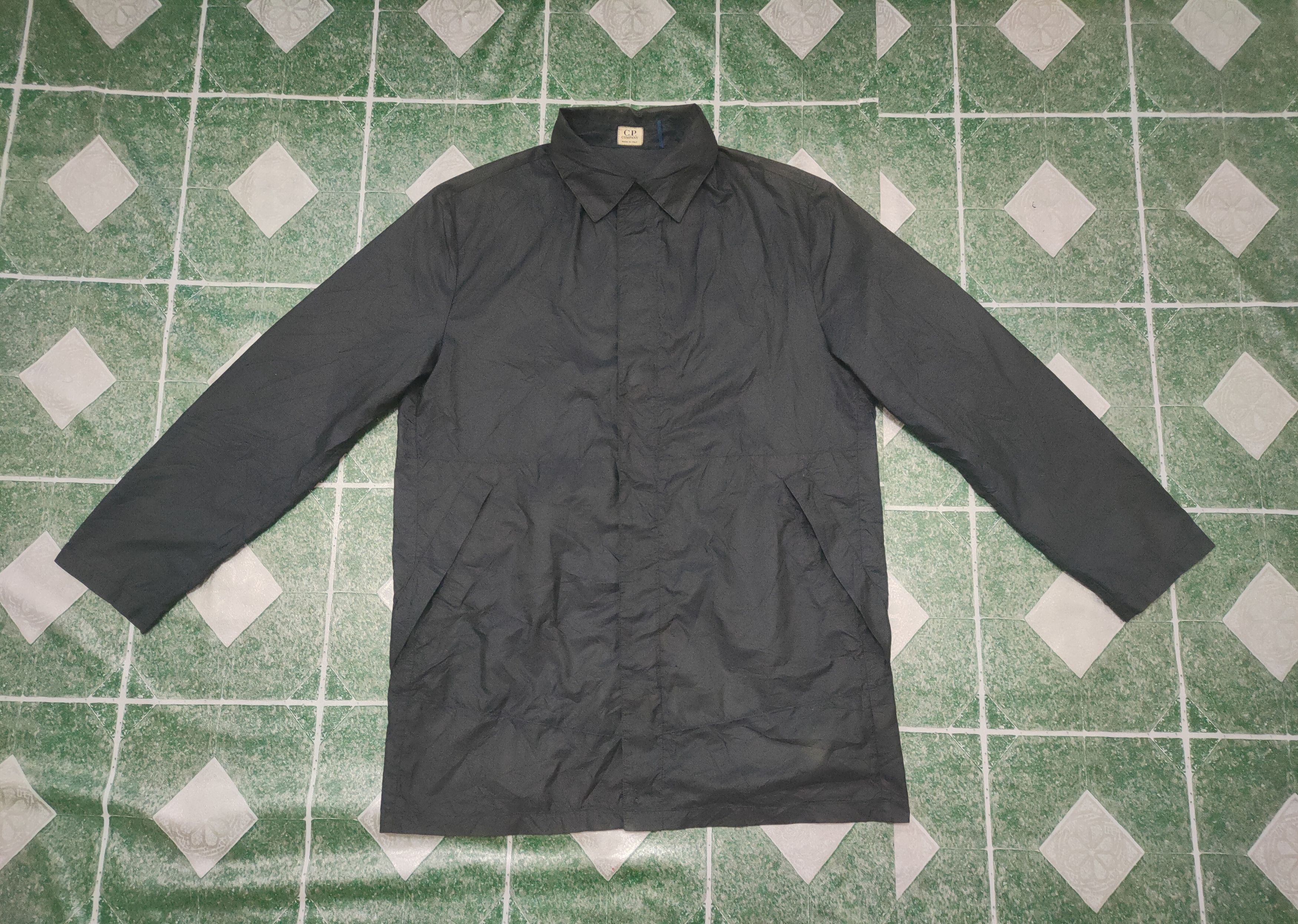 C.P. Company Vintage C.P. Company Nylon Jacket Size US M / EU 48-50 / 2 - 1 Thumbnail