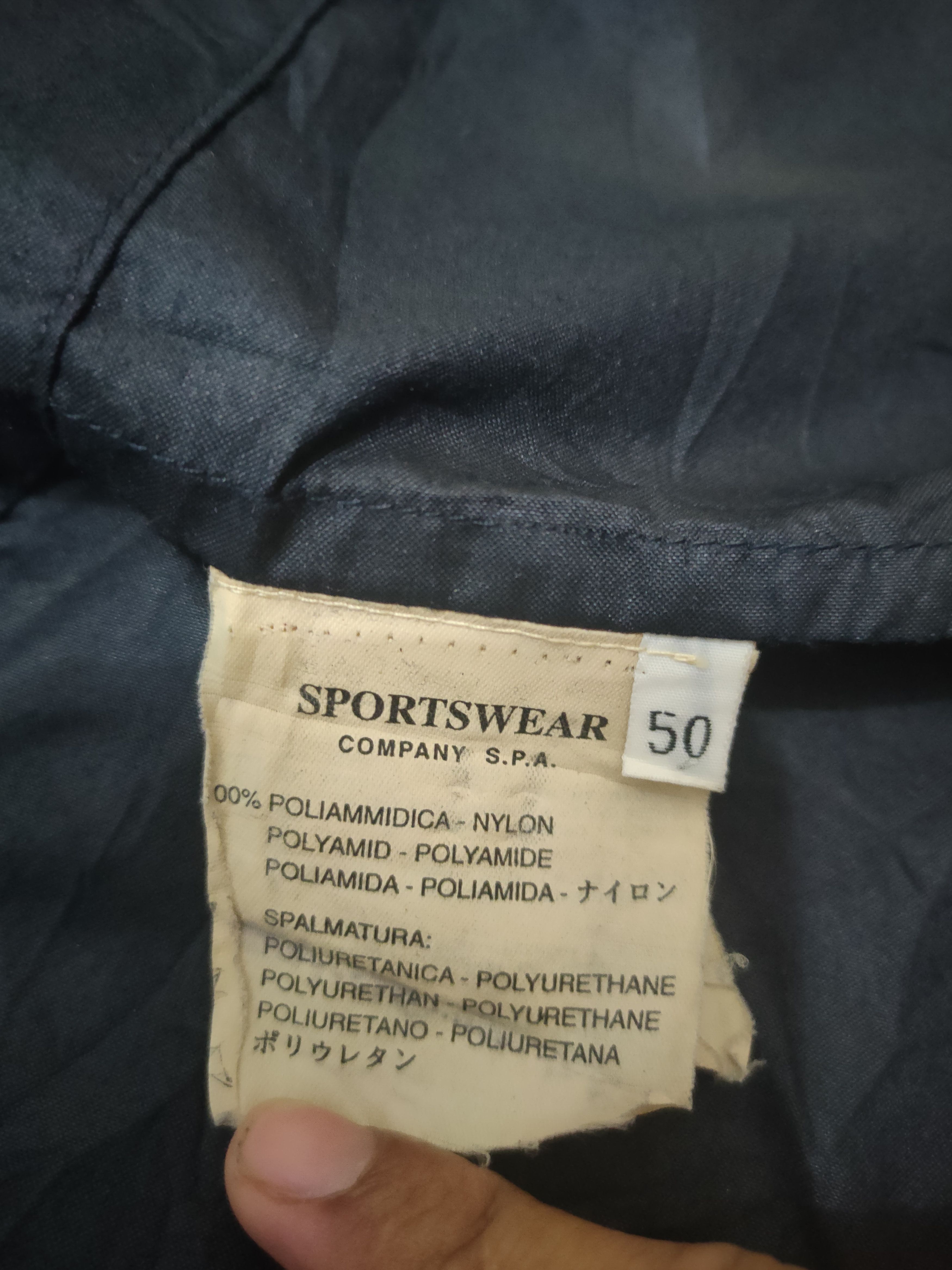 C.P. Company Vintage C.P. Company Nylon Jacket Size US M / EU 48-50 / 2 - 7 Thumbnail