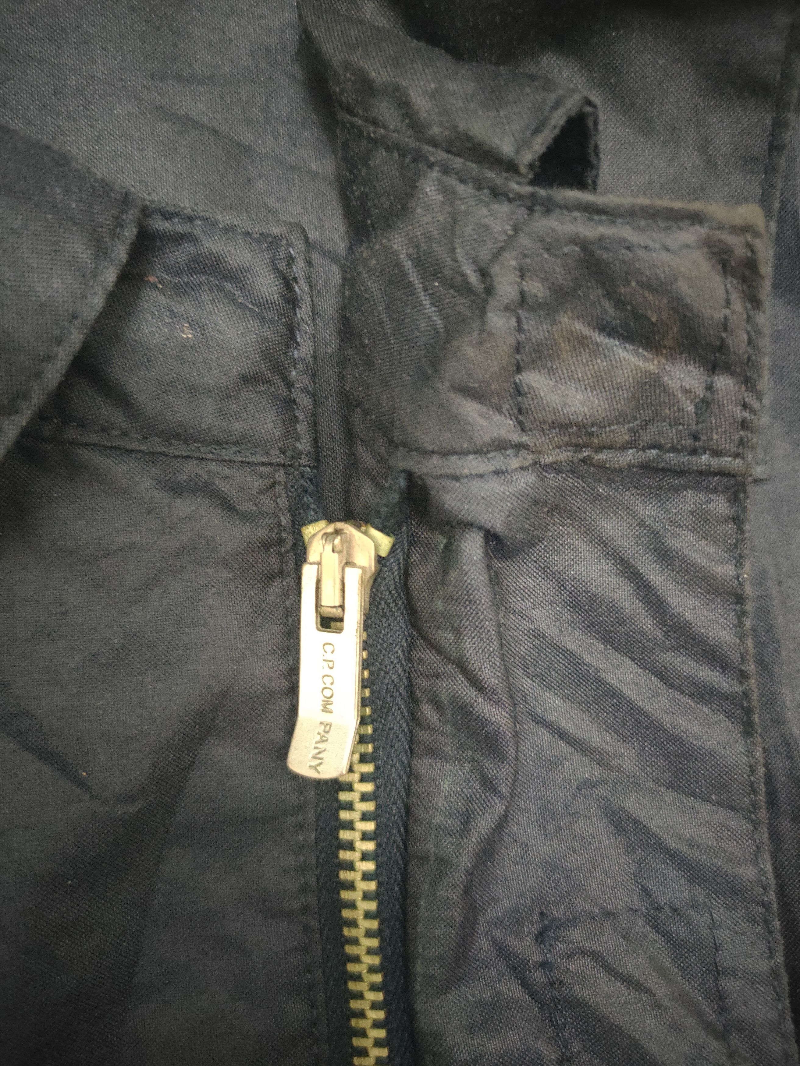 C.P. Company Vintage C.P. Company Nylon Jacket Size US M / EU 48-50 / 2 - 4 Thumbnail