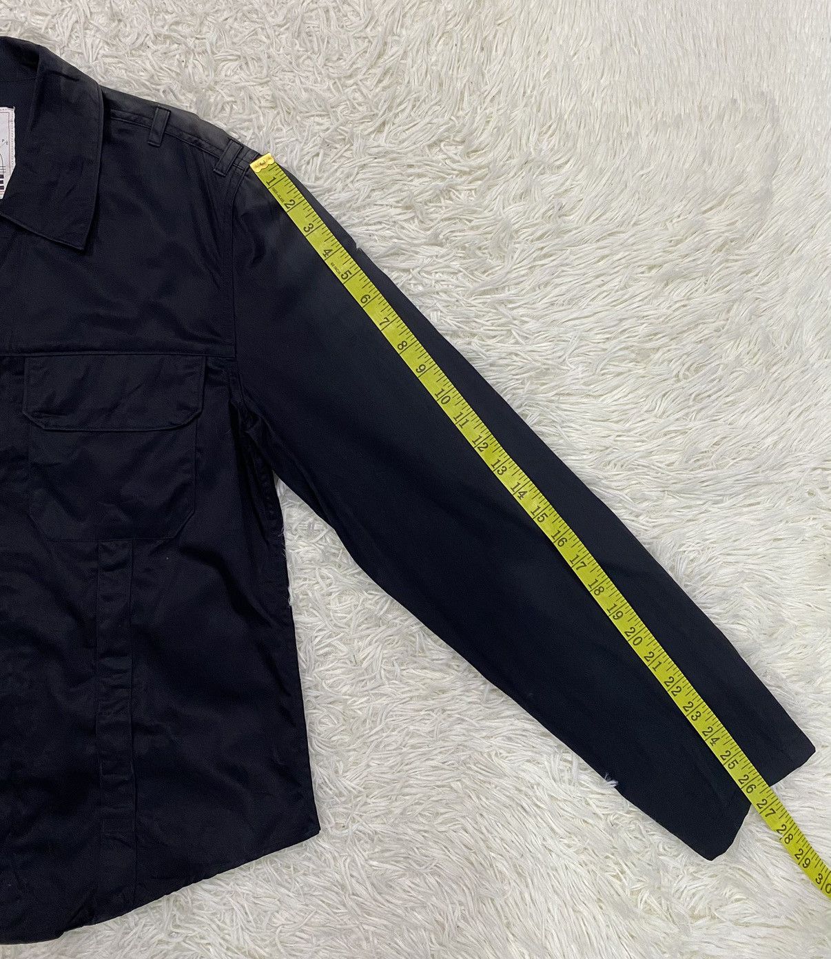 Bape × Vintage BAPE Gothic Style Button Up Shirt Size US M / EU 48-50 / 2 - 23 Thumbnail