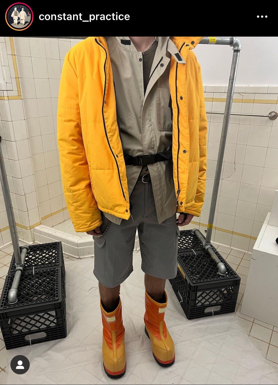 Asics Asics W-DX 2 Arctic Boots (Japan Exclusive) | Grailed
