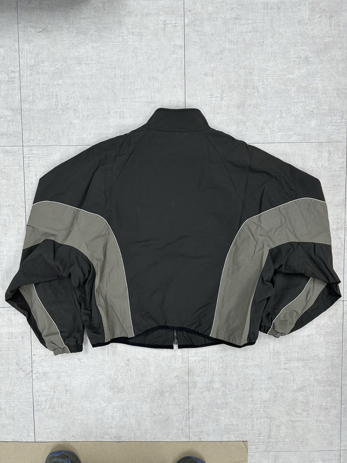 Cmmawear batwing jacket - Gem CMMAWEAR Contour Piping Jacket M