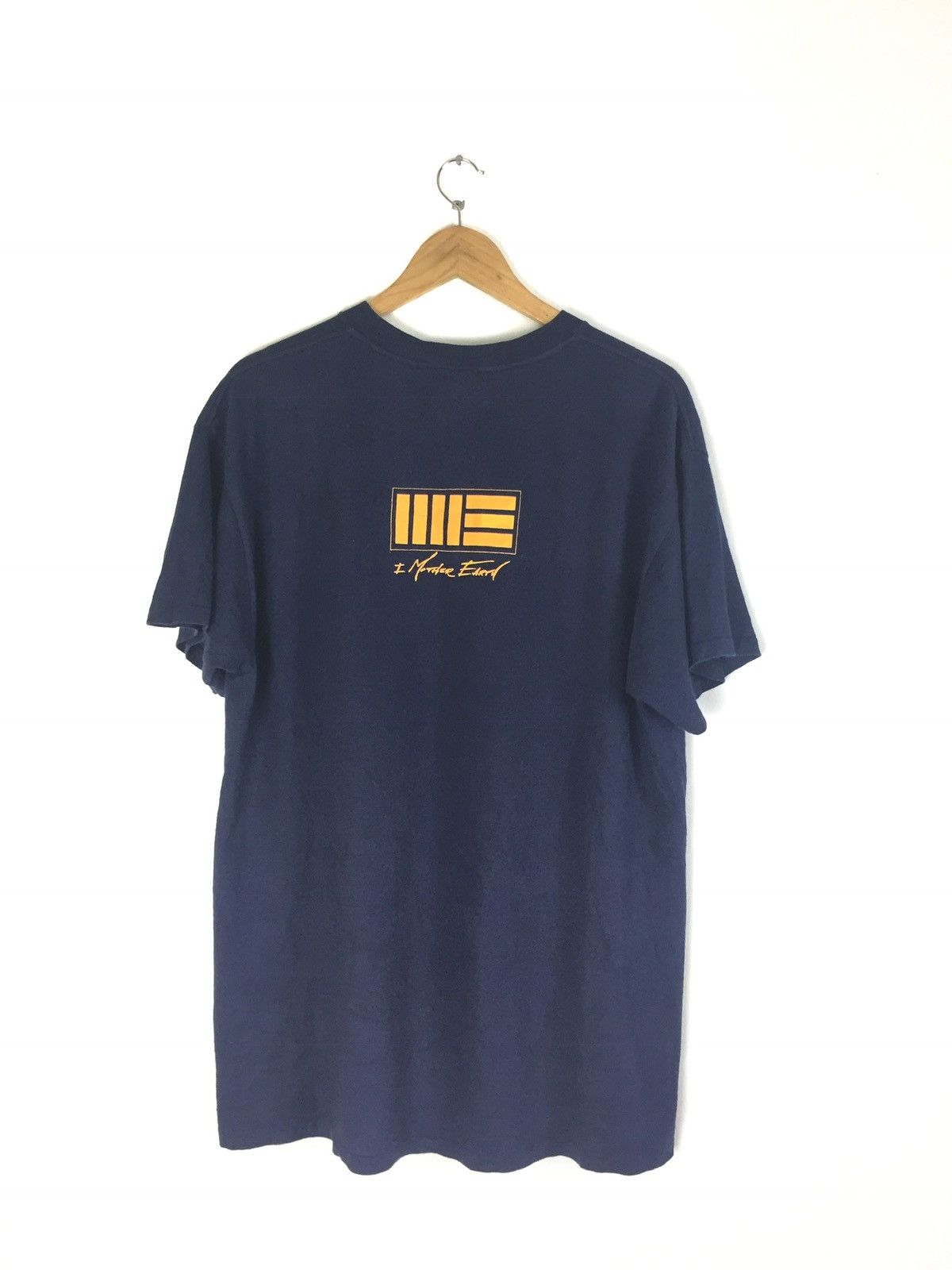 Vintage 90s I mother earth rock band tee