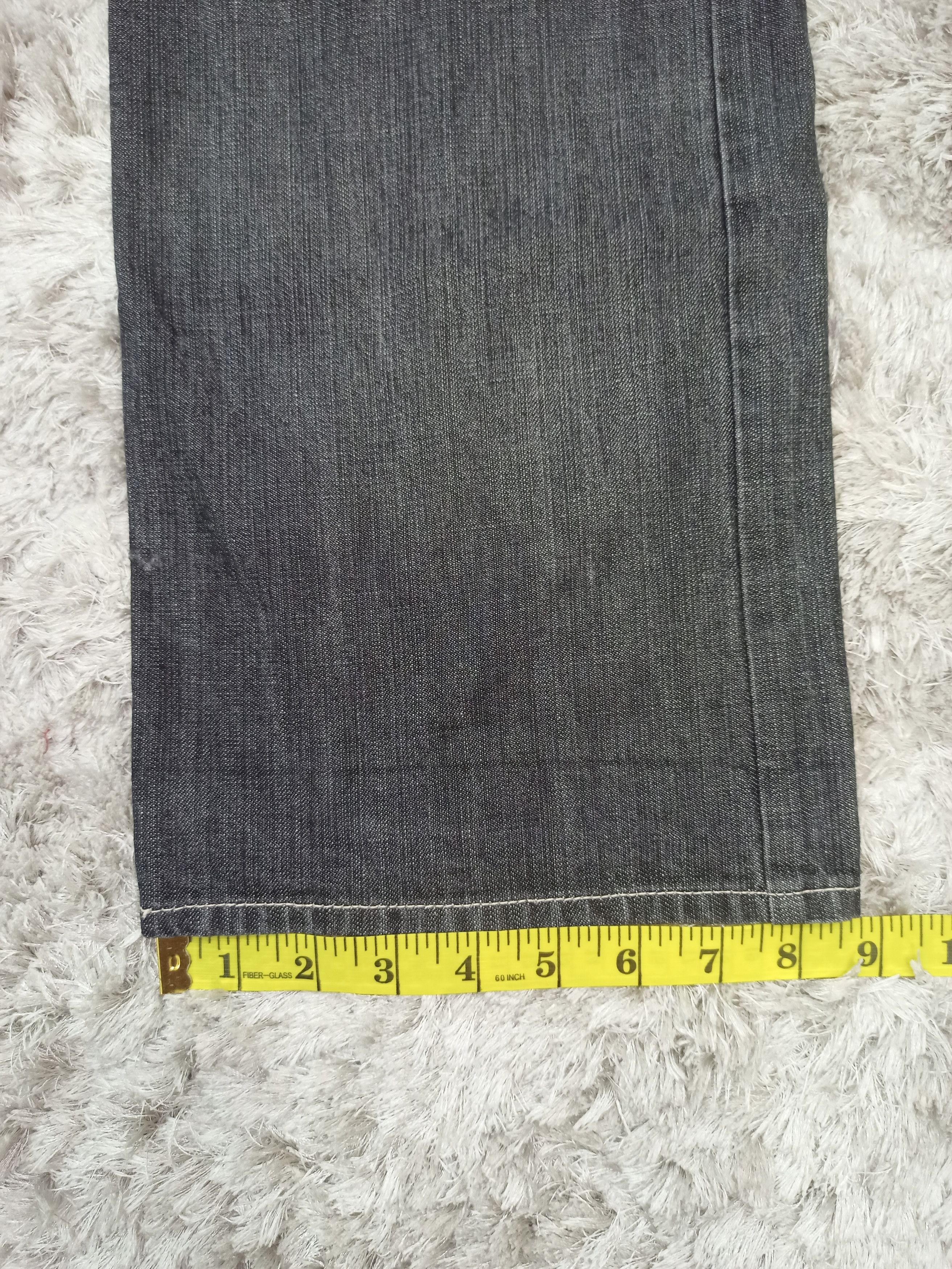Japanese Brand Made in Japan CNCV Denim Jeans Size US 35 - 7 Thumbnail