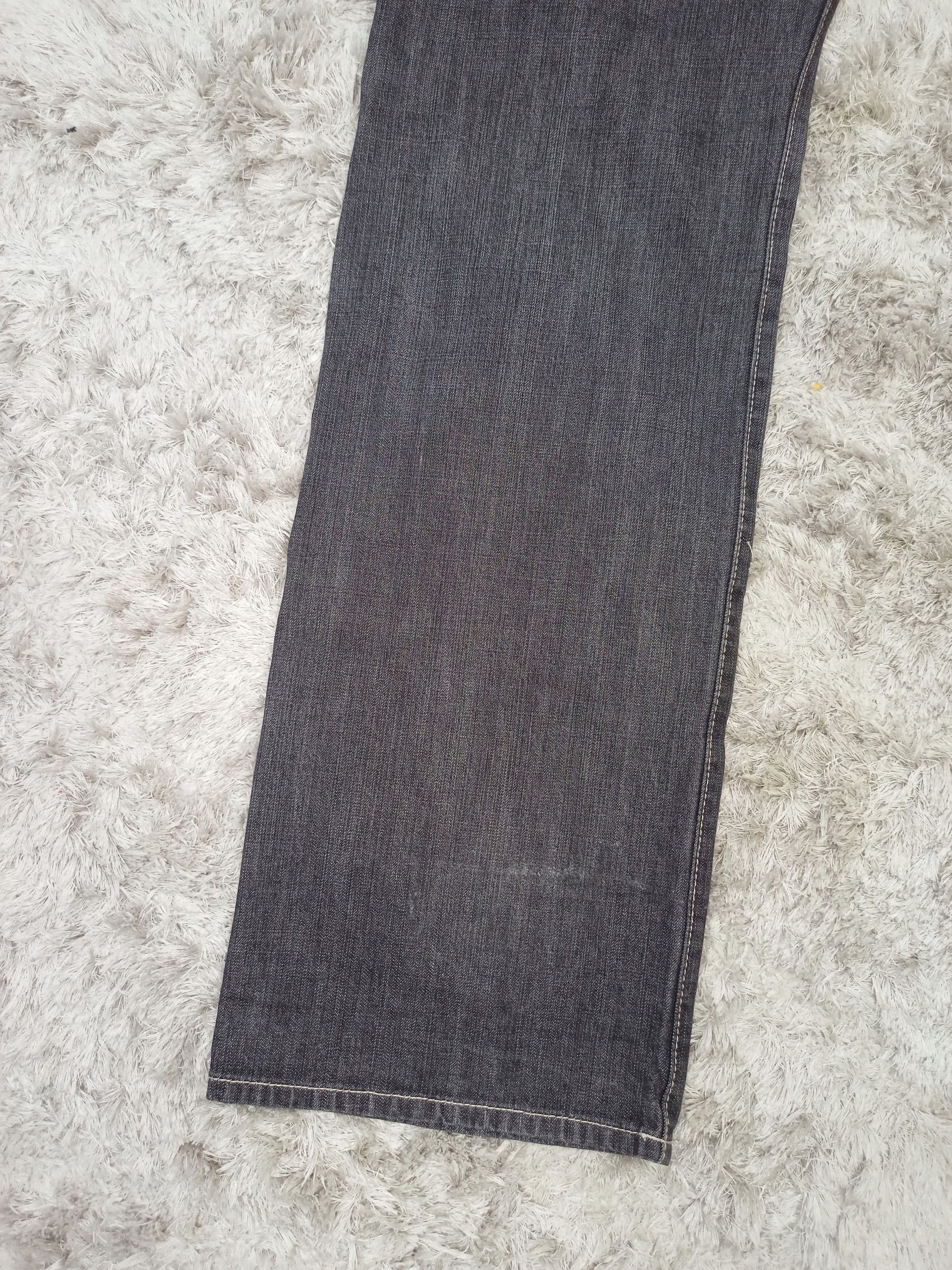 Japanese Brand Made in Japan CNCV Denim Jeans Size US 35 - 17 Thumbnail