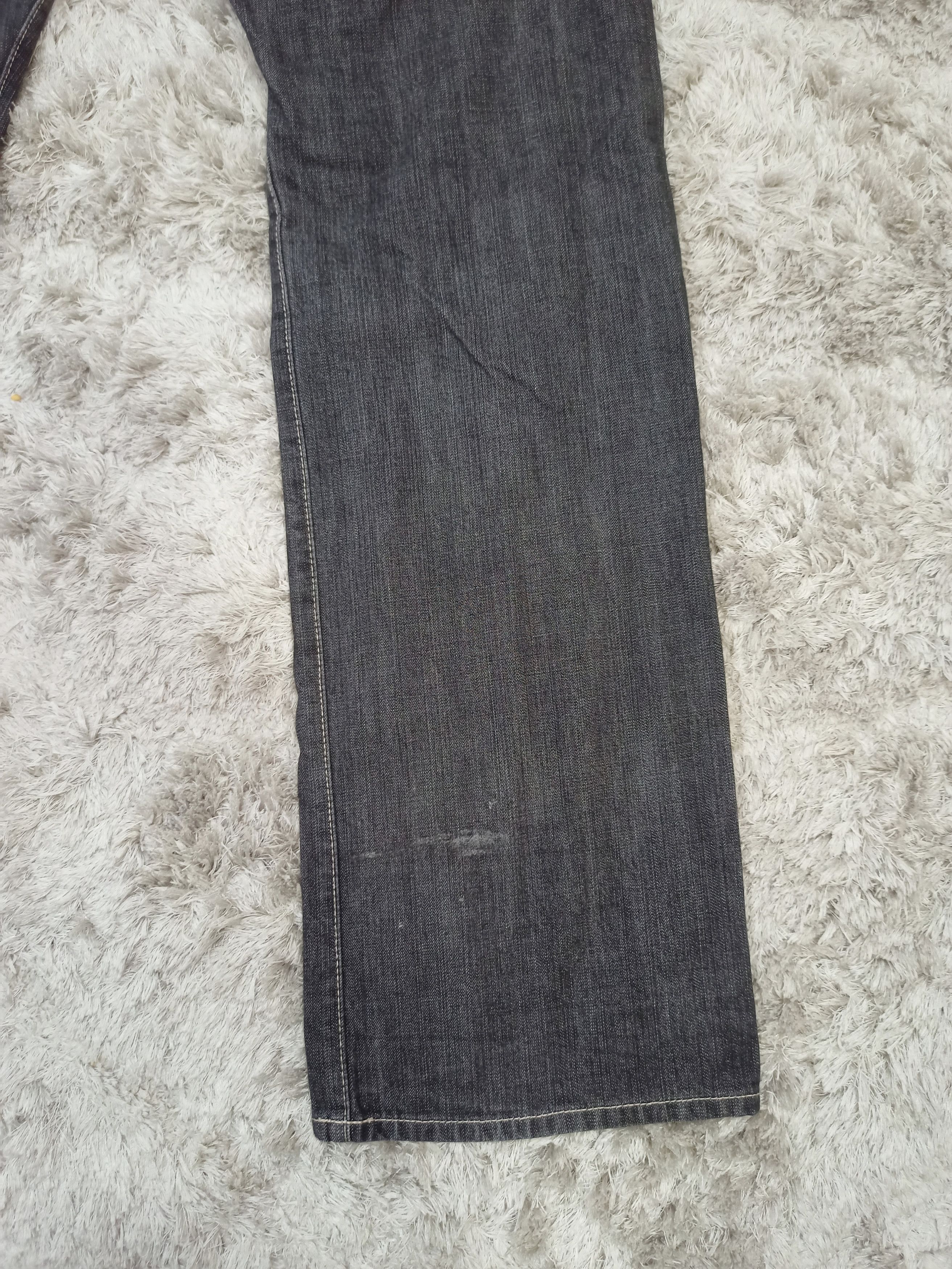 Japanese Brand Made in Japan CNCV Denim Jeans Size US 35 - 16 Thumbnail