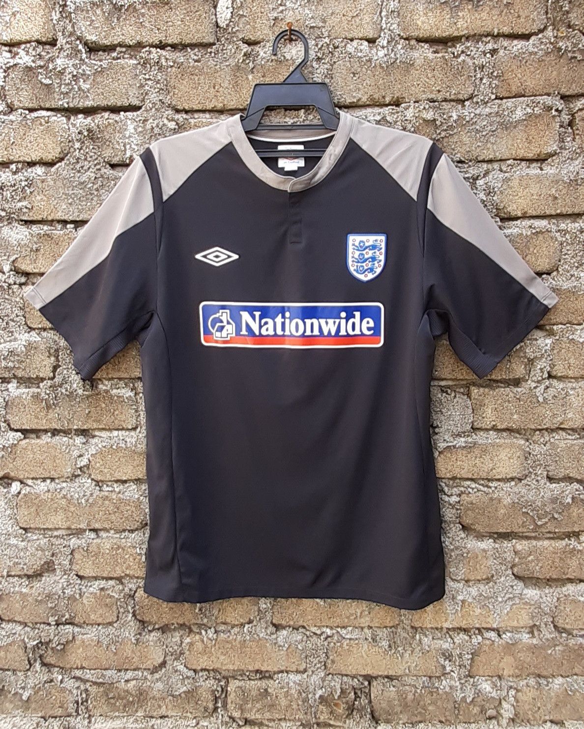 Umbro Umbro England Nationwide Soccer Jersey Size US XL / EU 56 / 4 - 2 Thumbnail