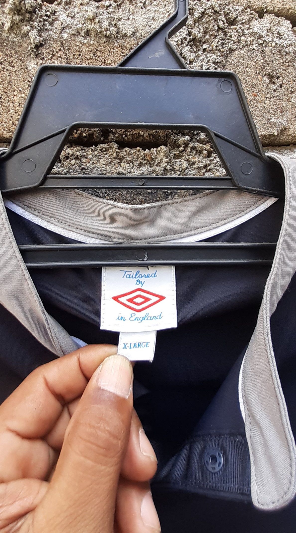Umbro Umbro England Nationwide Soccer Jersey Size US XL / EU 56 / 4 - 11 Thumbnail