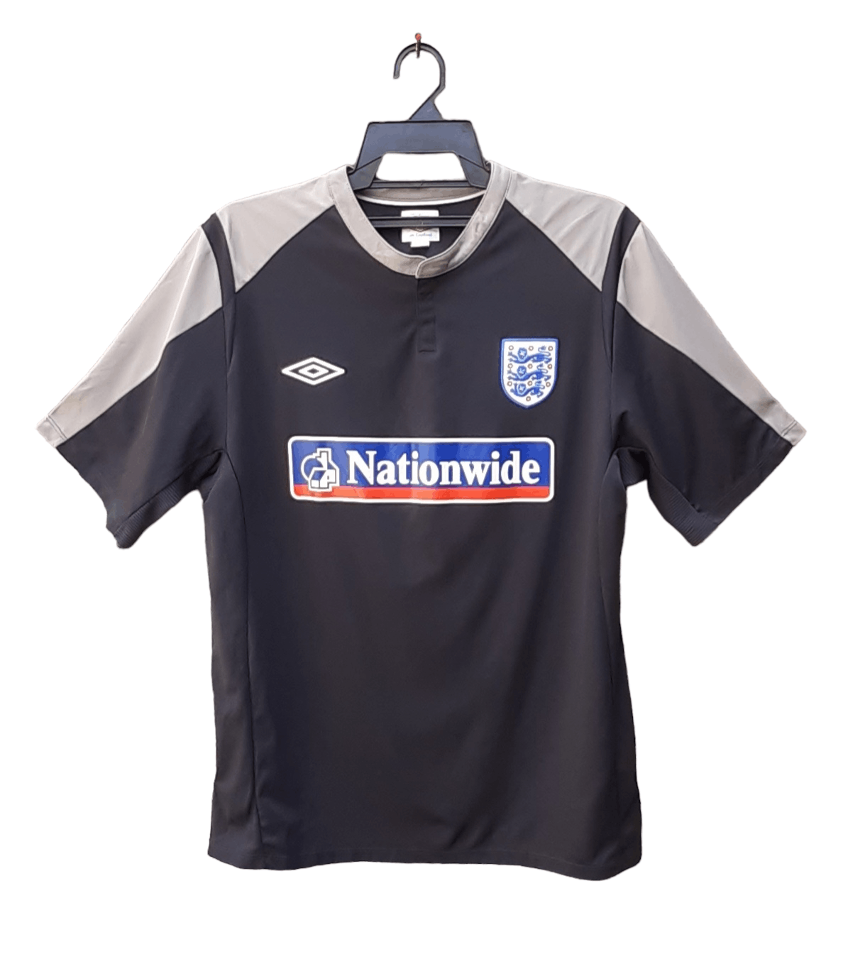Umbro Umbro England Nationwide Soccer Jersey Size US XL / EU 56 / 4 - 1 Thumbnail