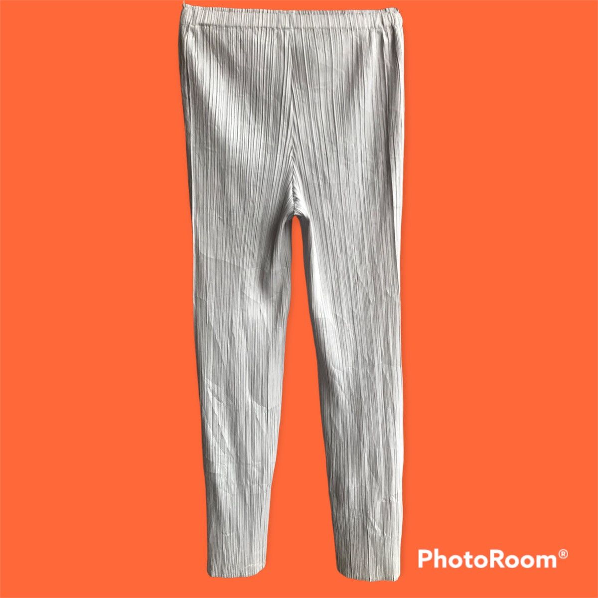 Issey Miyake × Pleats Please Issey Miyake Pleats Please Basic Pants Size 30" / US 8 / IT 44 - 3 Thumbnail