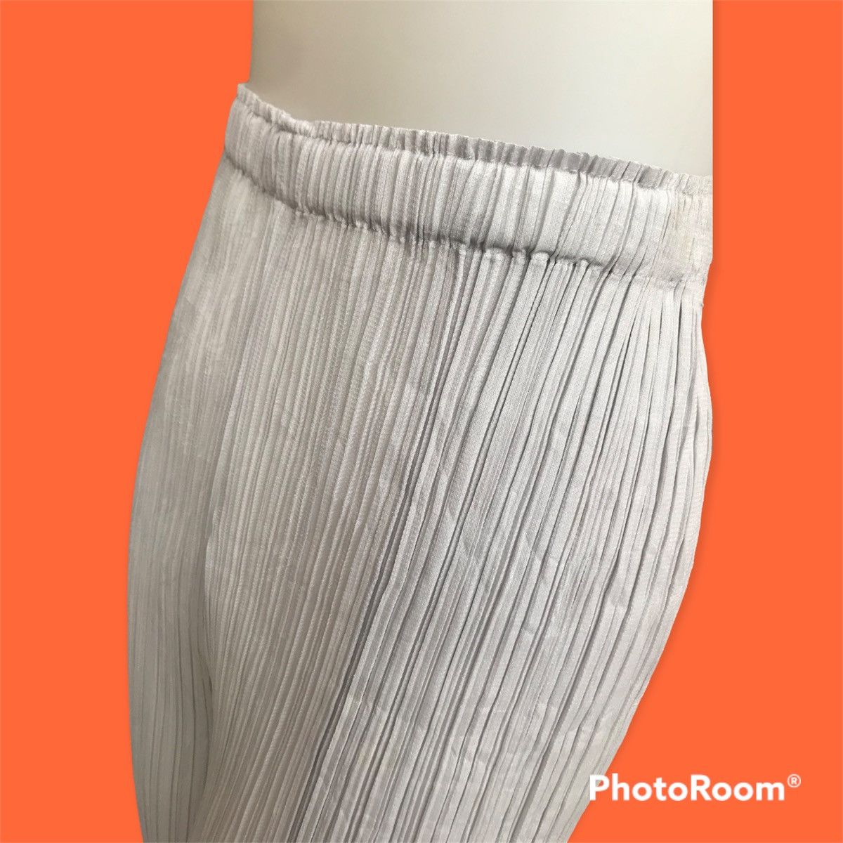 Issey Miyake × Pleats Please Issey Miyake Pleats Please Basic Pants Size 30" / US 8 / IT 44 - 4 Thumbnail