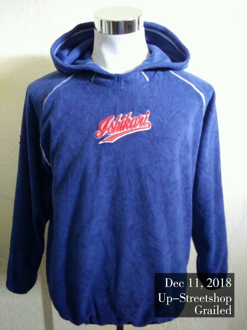 Descente DESCENTE PULLOVER HOODIE Size US M / EU 48-50 / 2 - 1 Thumbnail