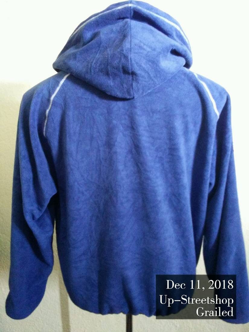 Descente DESCENTE PULLOVER HOODIE Size US M / EU 48-50 / 2 - 2 Thumbnail