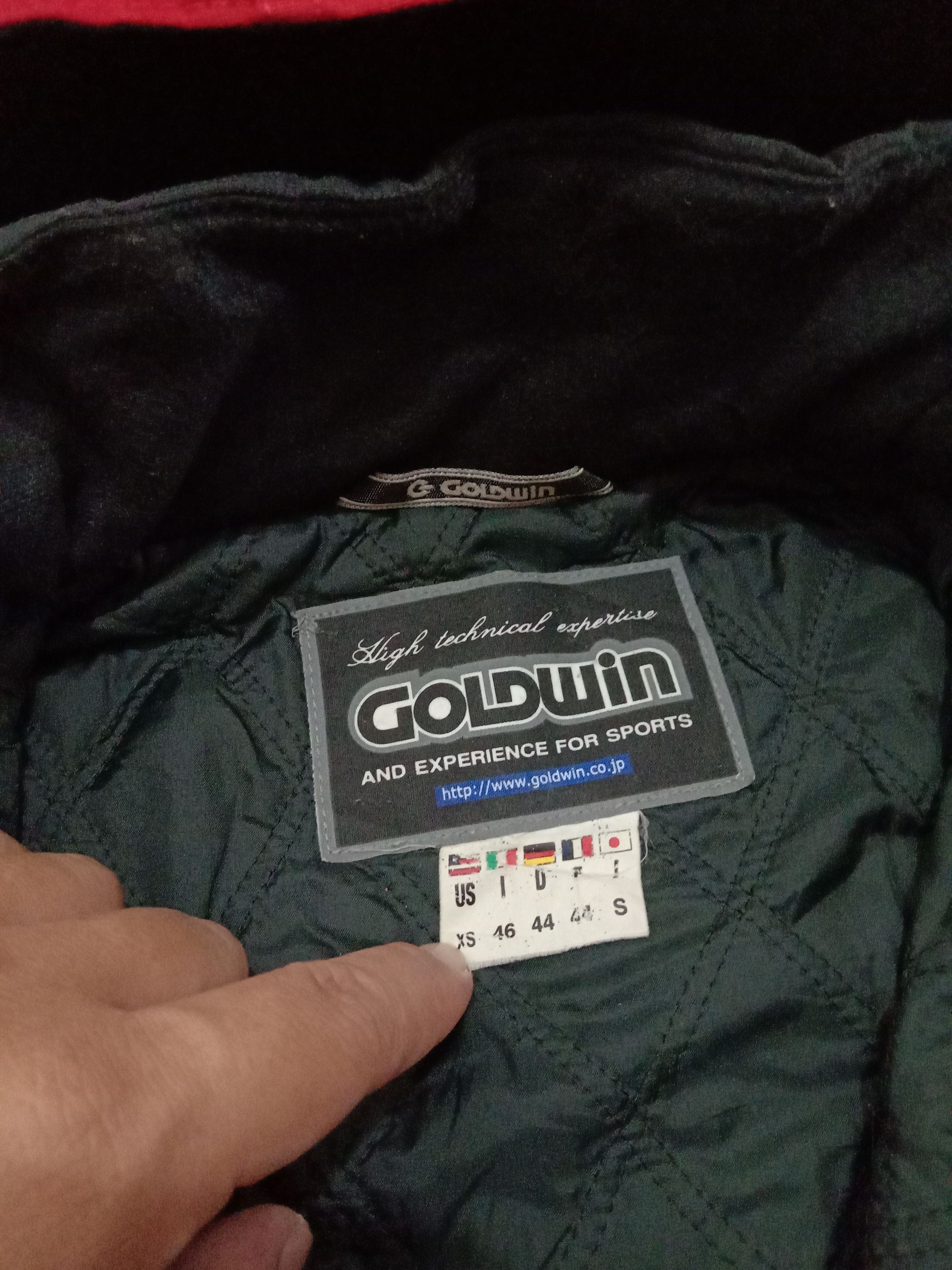 Goldwin GOLDWIN VINTAGE SKI Size US S / EU 44-46 / 1 - 8 Thumbnail