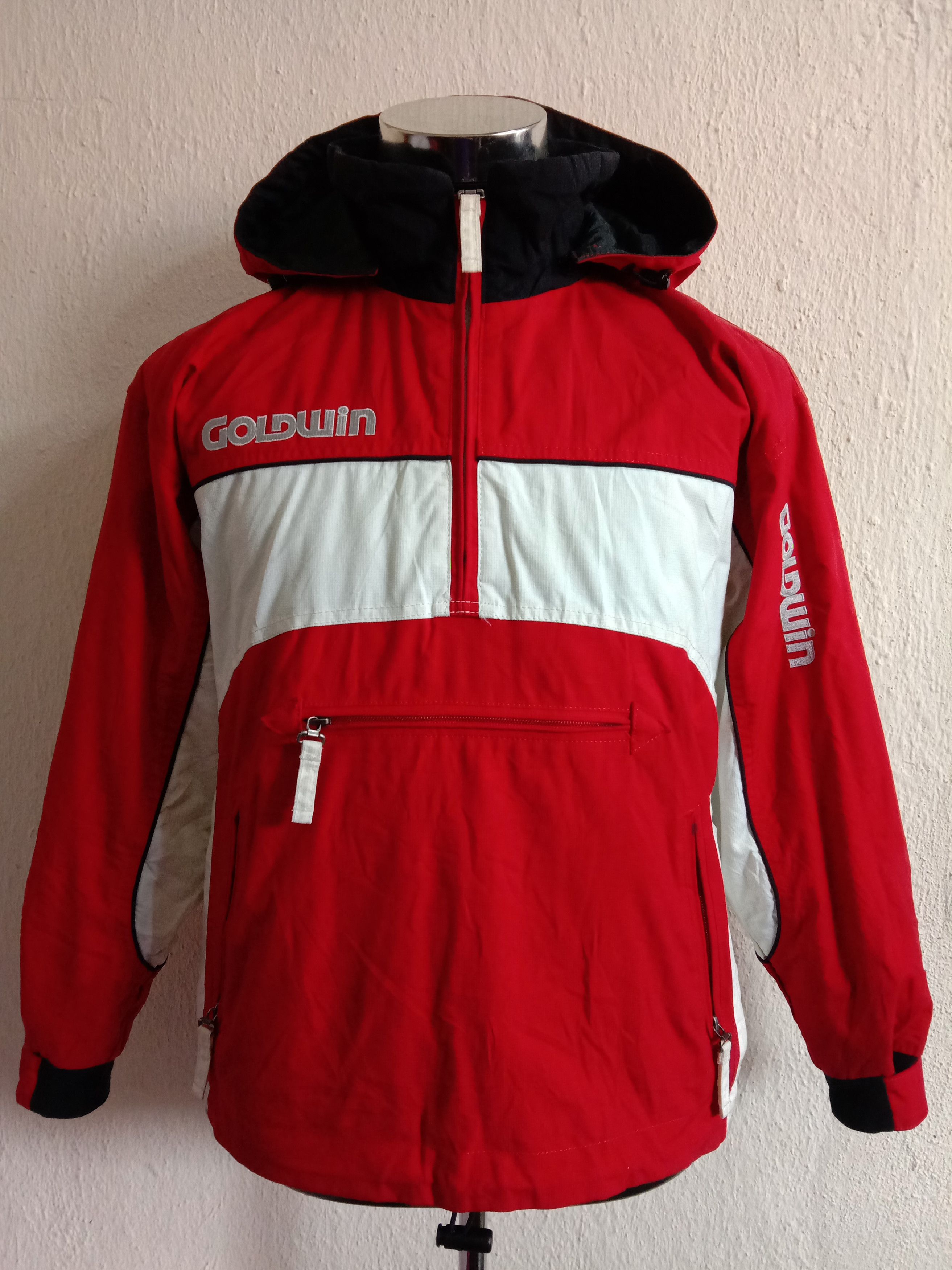 Goldwin GOLDWIN VINTAGE SKI Size US S / EU 44-46 / 1 - 1 Thumbnail