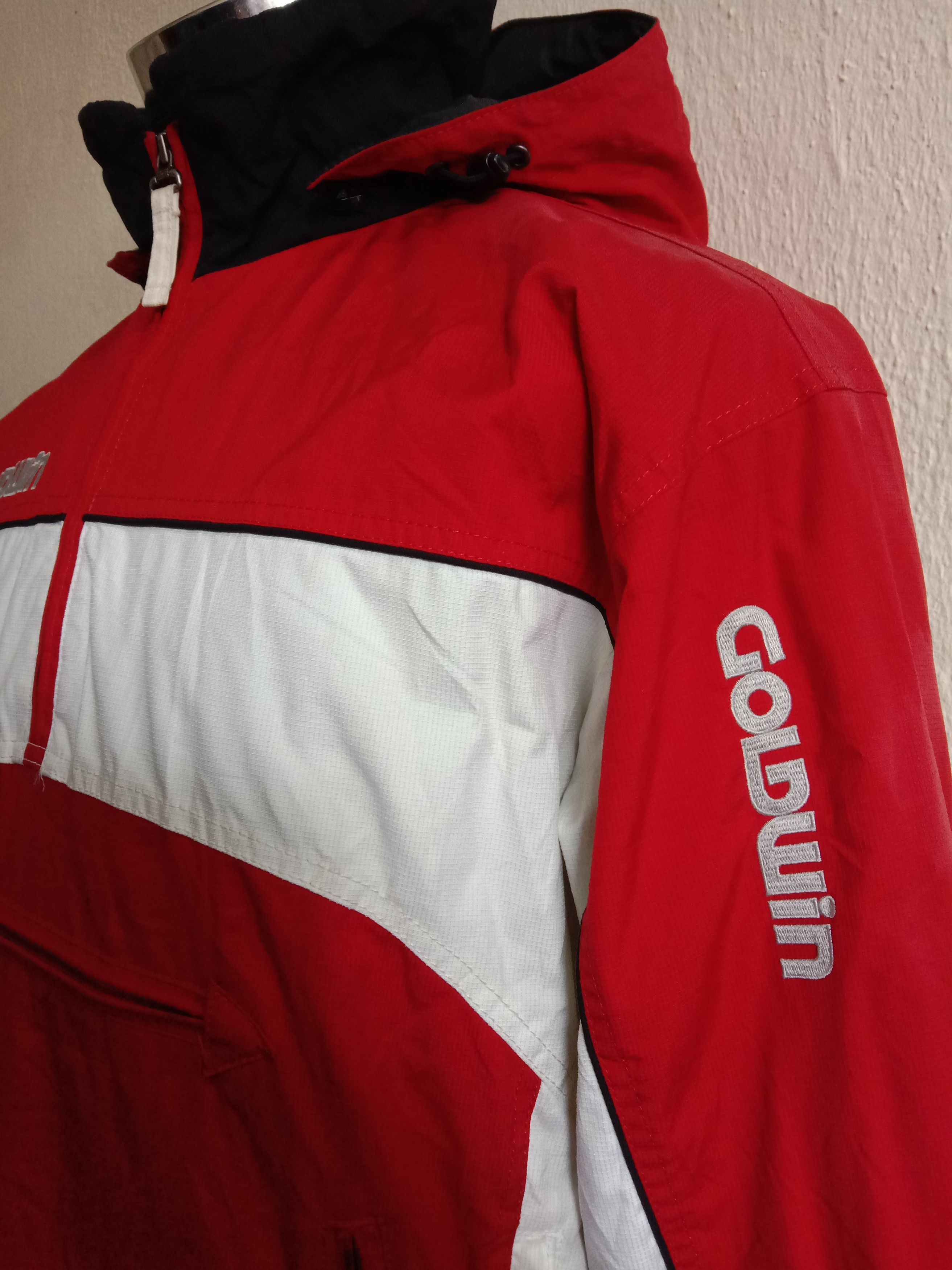 Goldwin GOLDWIN VINTAGE SKI Size US S / EU 44-46 / 1 - 4 Thumbnail