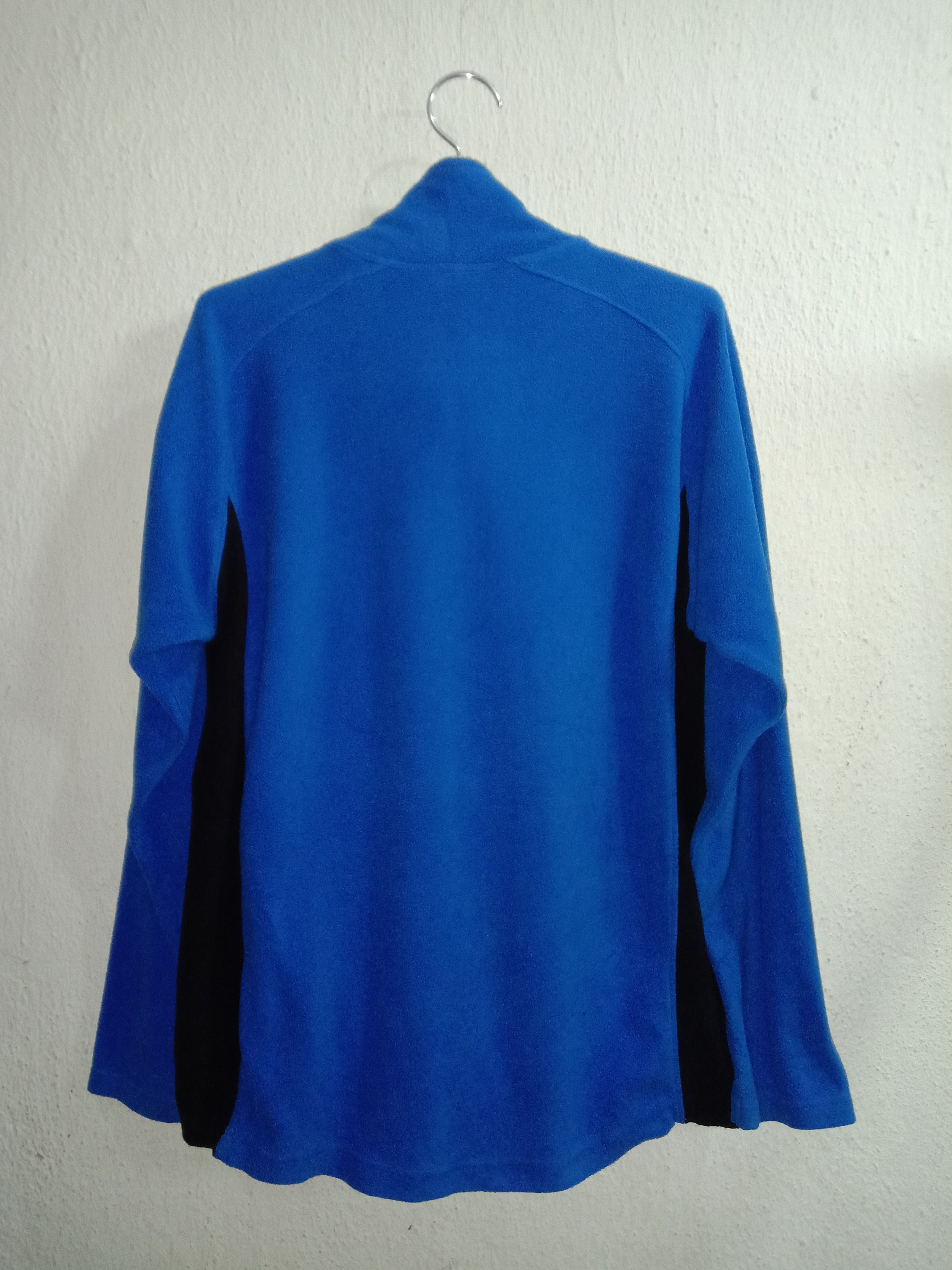 Kappa Kappa Fleece Sweater Jacket Size US L / EU 52-54 / 3 - 2 Thumbnail