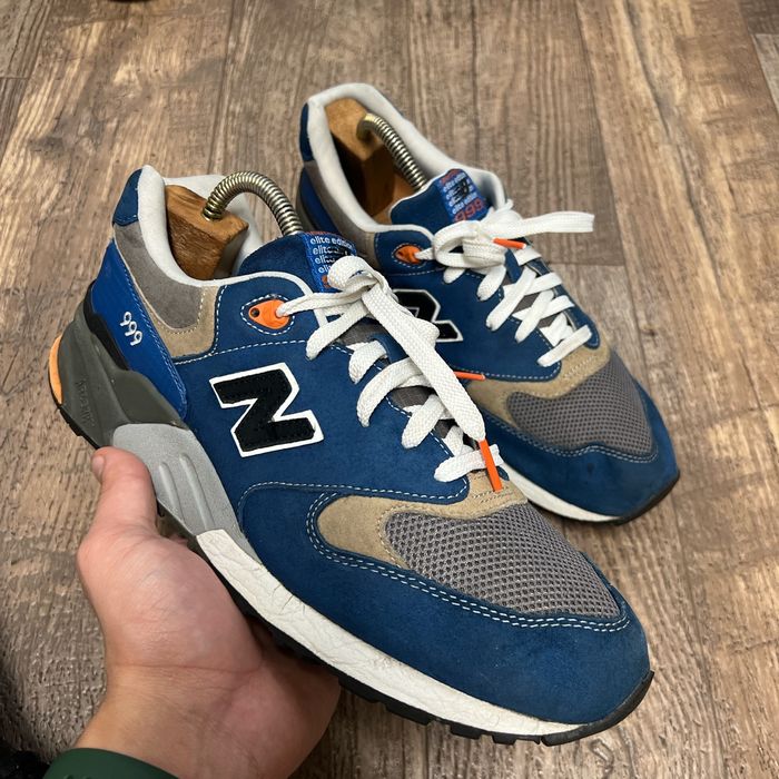 New balance hotsell 999 knicks