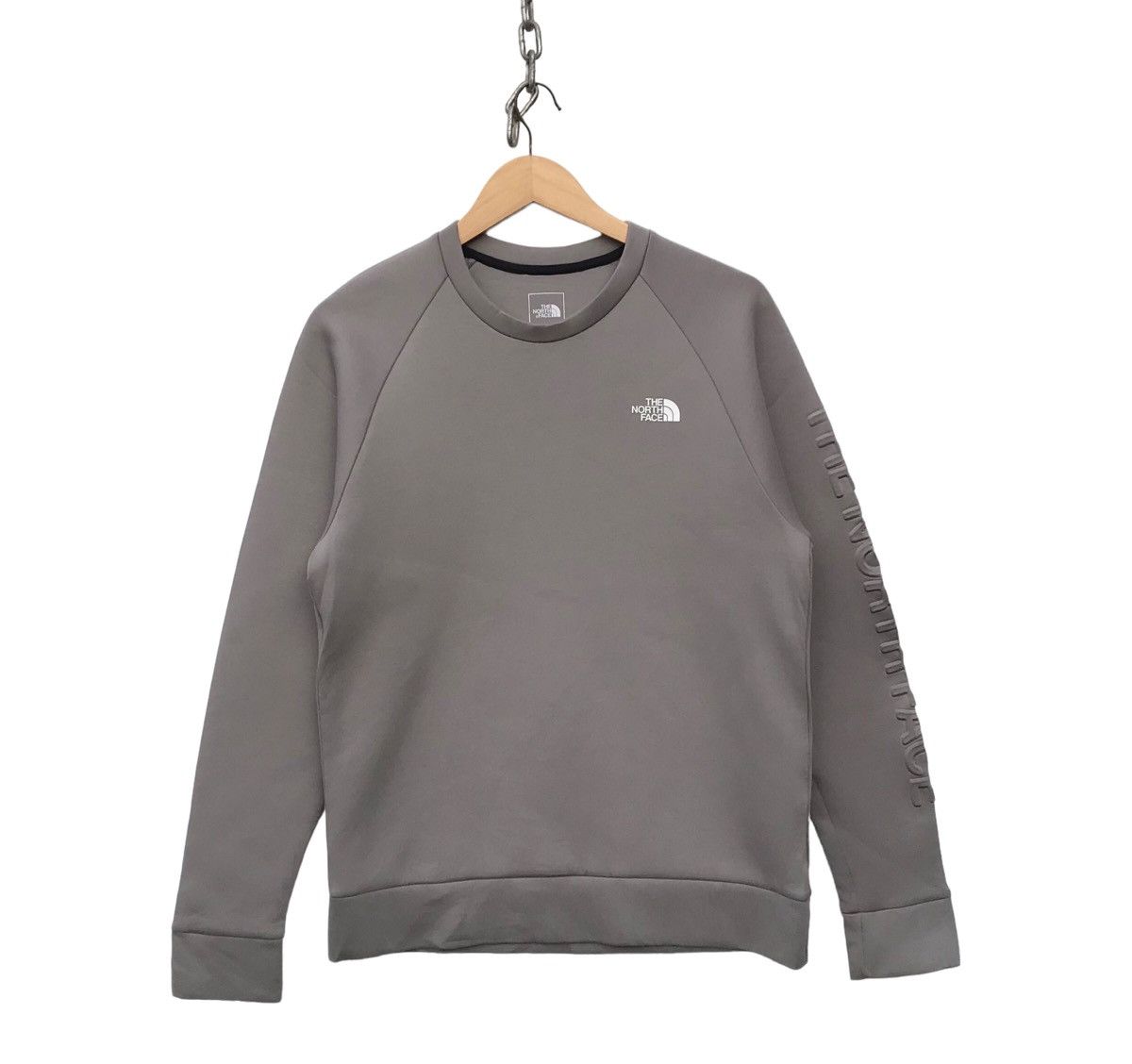 The North Face The North Face Spellout Sweatshirt Size US S / EU 44-46 / 1 - 3 Thumbnail