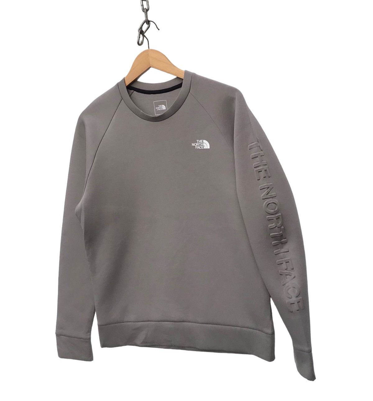 The North Face The North Face Spellout Sweatshirt Size US S / EU 44-46 / 1 - 1 Thumbnail
