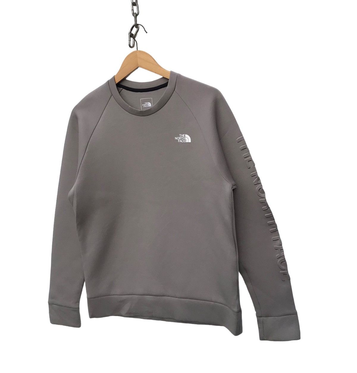 The North Face The North Face Spellout Sweatshirt Size US S / EU 44-46 / 1 - 2 Thumbnail