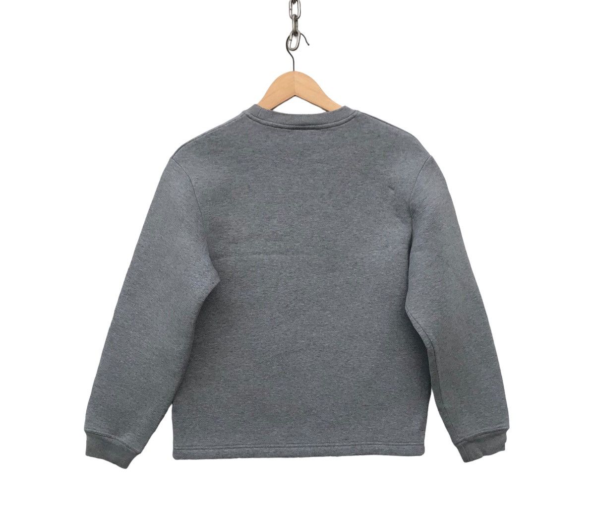 Alexander Wang × H&M Alexander Wang Collabe H&M Spellout Sweatshirt Size US S / EU 44-46 / 1 - 5 Thumbnail