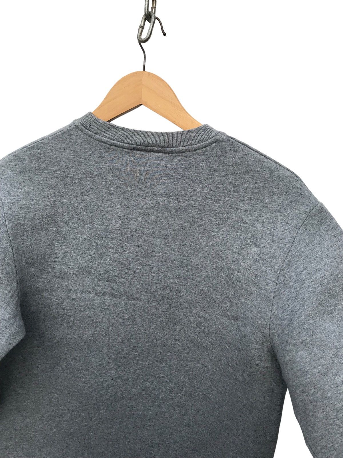 Alexander Wang × H&M Alexander Wang Collabe H&M Spellout Sweatshirt Size US S / EU 44-46 / 1 - 7 Thumbnail