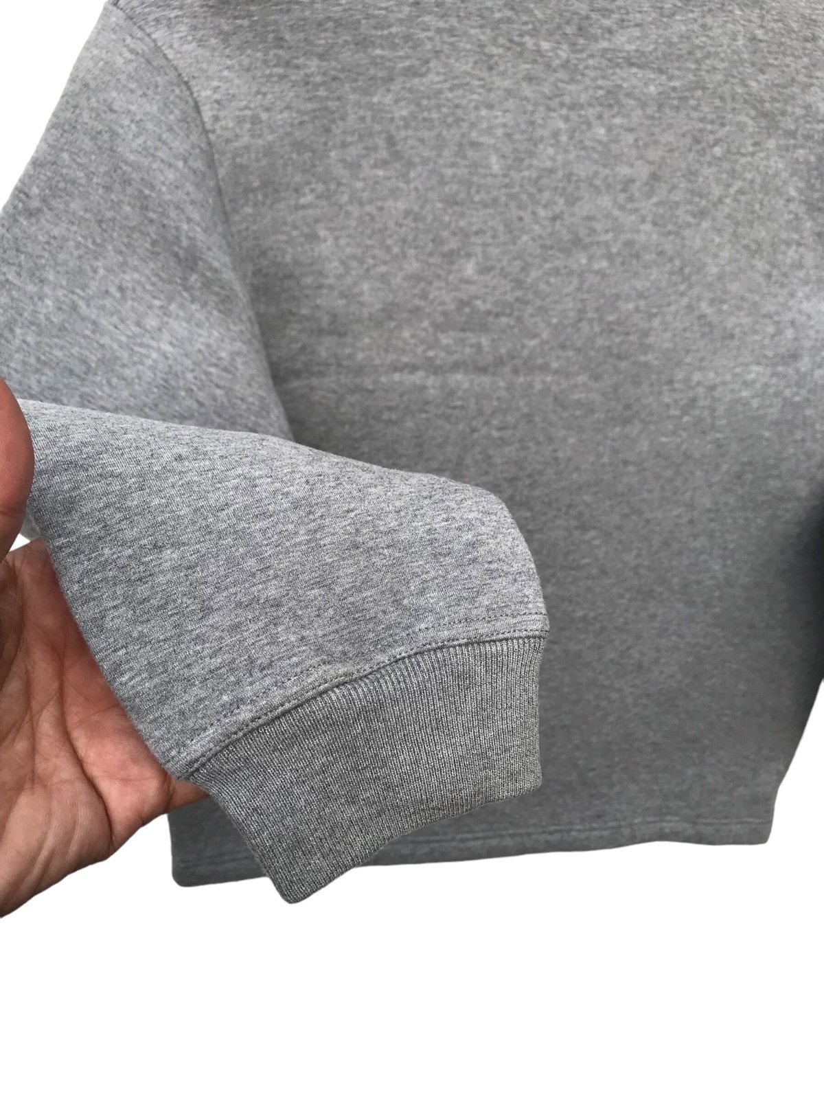 Alexander Wang × H&M Alexander Wang Collabe H&M Spellout Sweatshirt Size US S / EU 44-46 / 1 - 6 Thumbnail