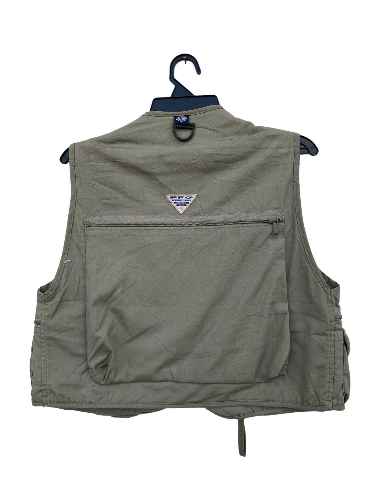 Columbia Vintage Columbia Fishing Gear vest Size US S / EU 44-46 / 1 - 2 Thumbnail