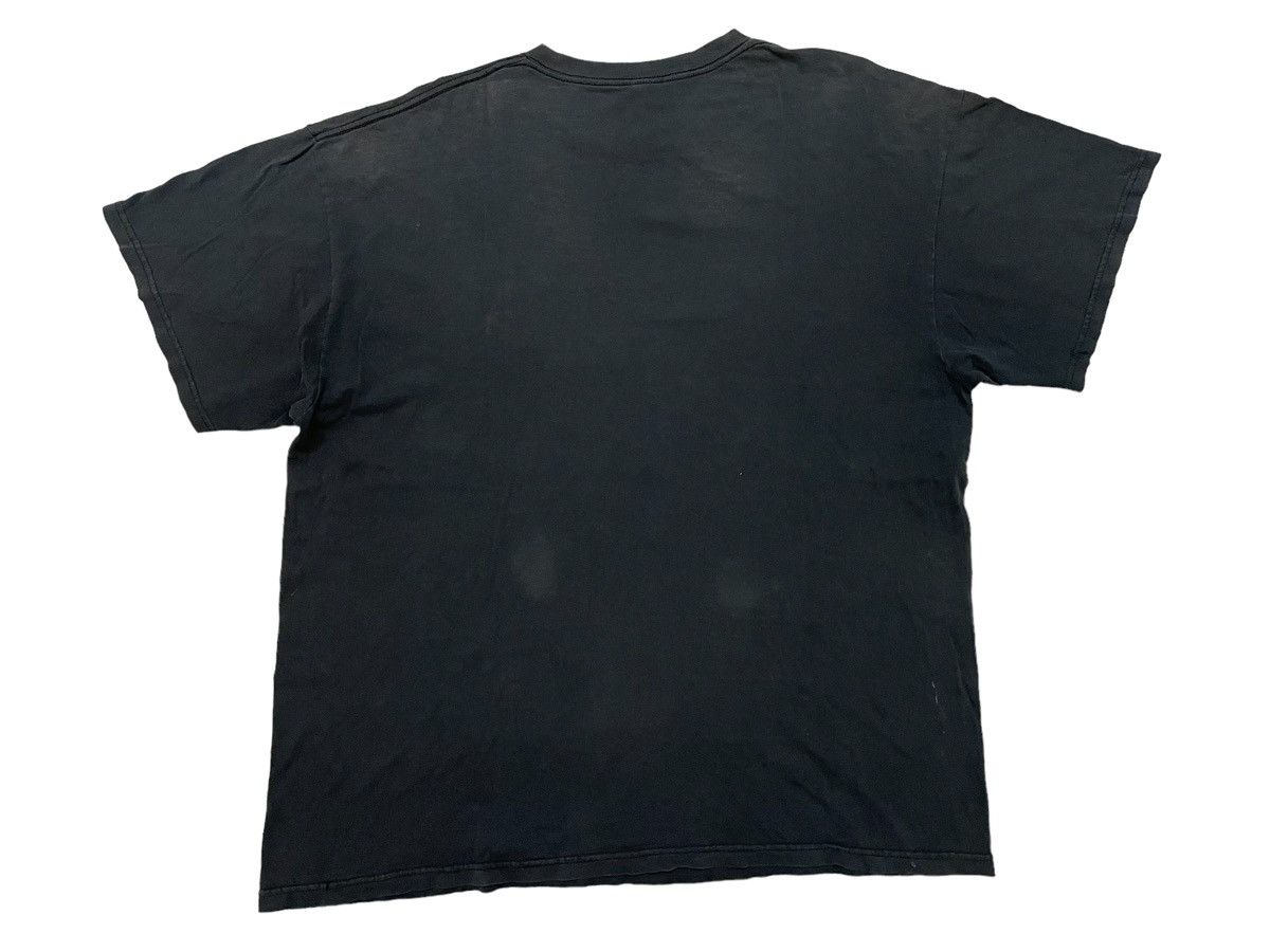Vintage Vintage Y2K Sun Faded The Eagles Lightning American Flag Size US XXL / EU 58 / 5 - 2 Thumbnail