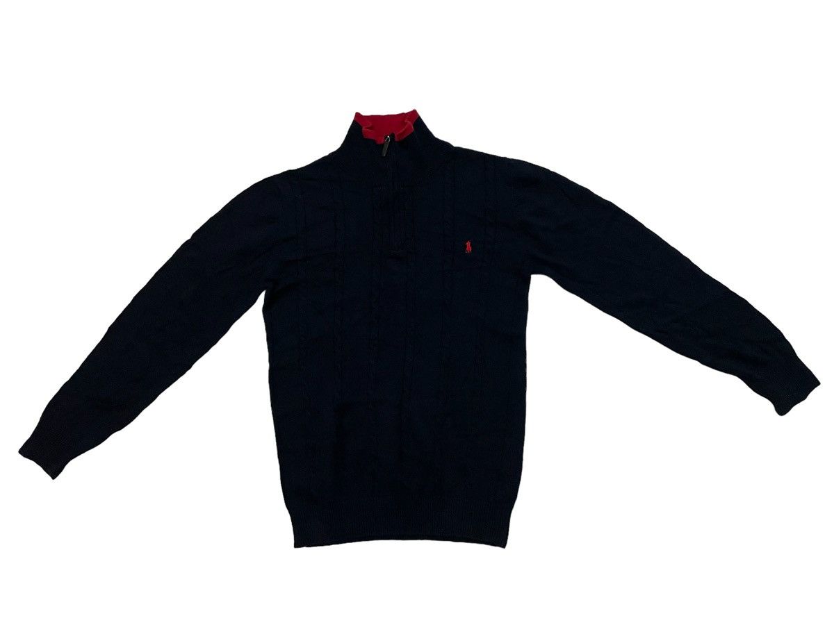 Polo Ralph Lauren × Ralph Lauren × Vintage Vintage Polo Ralph Lauren Size US M / EU 48-50 / 2 - 1 Thumbnail