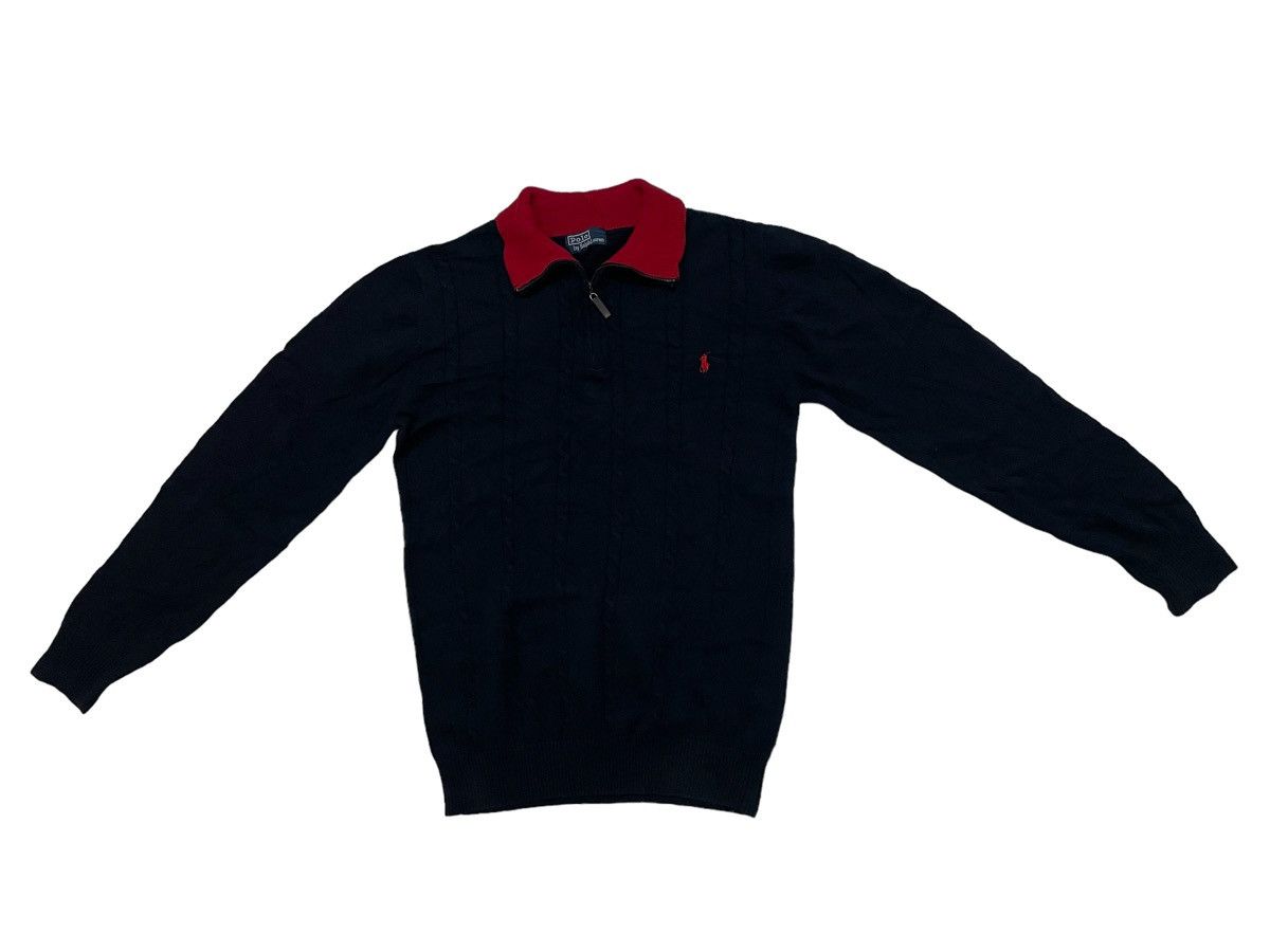 Polo Ralph Lauren × Ralph Lauren × Vintage Vintage Polo Ralph Lauren Size US M / EU 48-50 / 2 - 2 Thumbnail