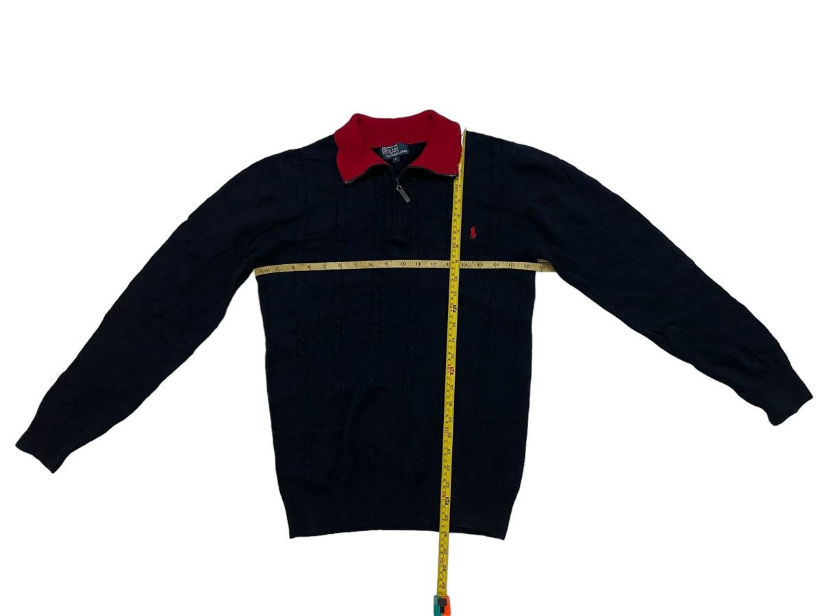 Polo Ralph Lauren × Ralph Lauren × Vintage Vintage Polo Ralph Lauren Size US M / EU 48-50 / 2 - 4 Thumbnail