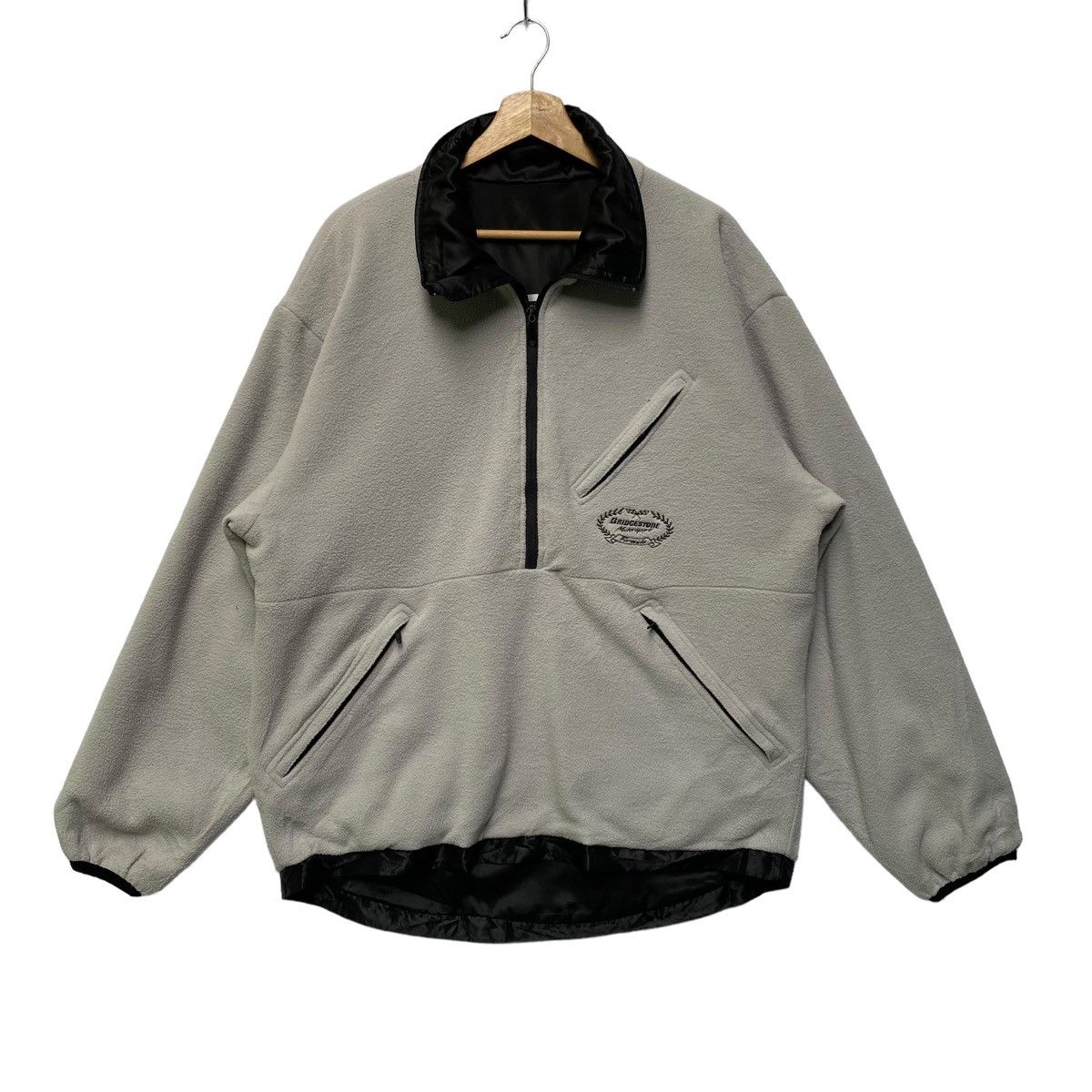 Gear for Sports × Sports Specialties Vintage Bridgestone Reversible Jacket Size US XL / EU 56 / 4 - 2 Thumbnail