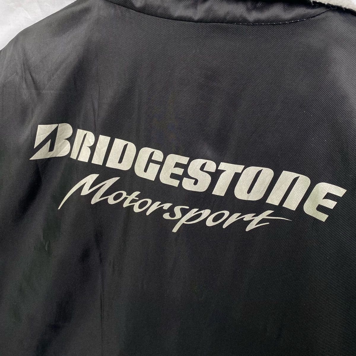 Gear for Sports × Sports Specialties Vintage Bridgestone Reversible Jacket Size US XL / EU 56 / 4 - 13 Thumbnail