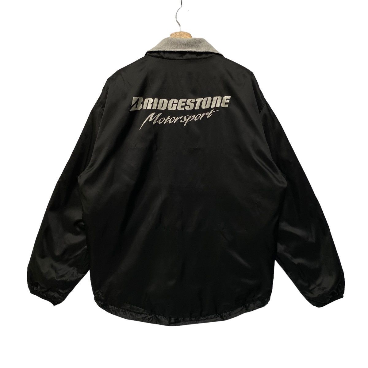 Gear for Sports × Sports Specialties Vintage Bridgestone Reversible Jacket Size US XL / EU 56 / 4 - 7 Thumbnail