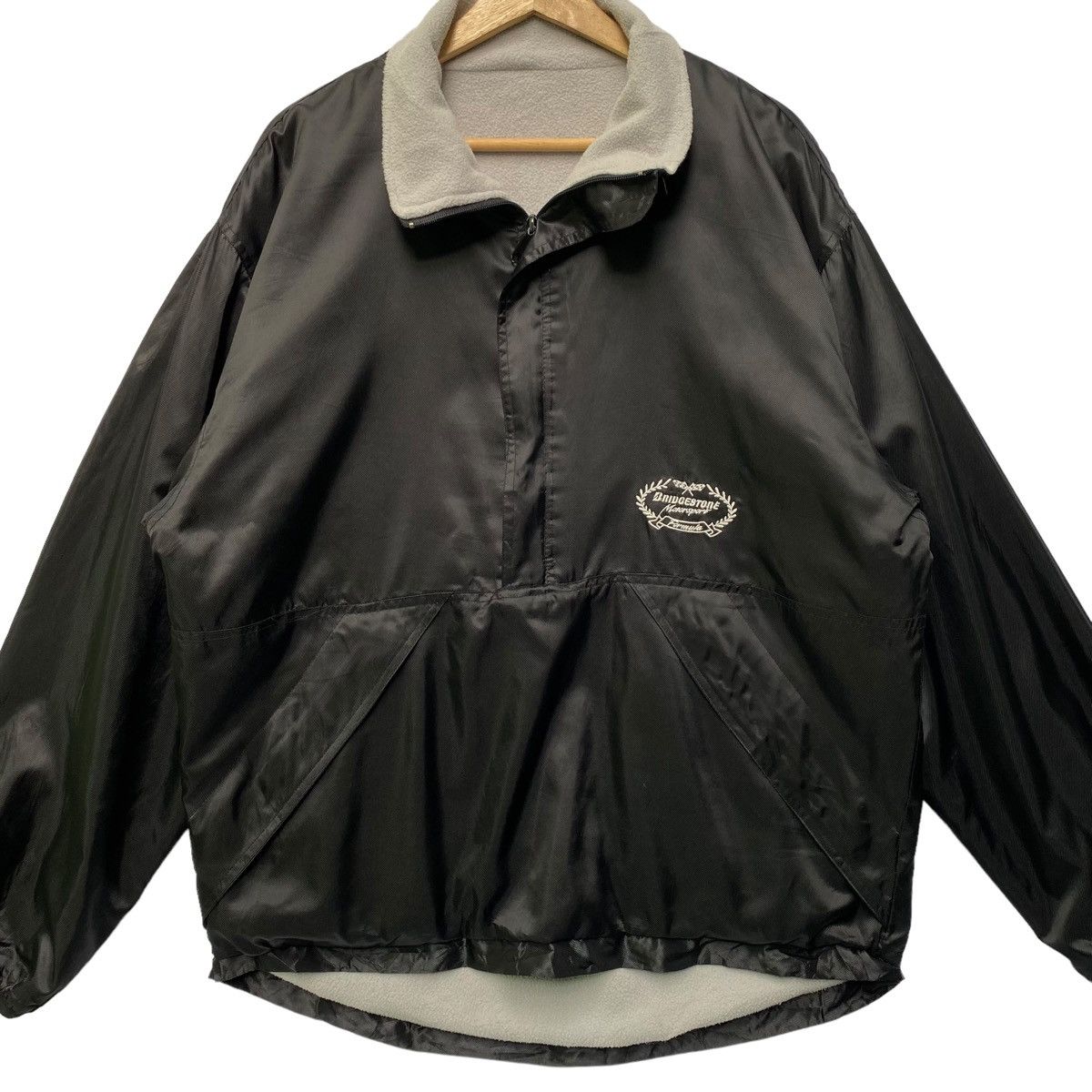 Gear for Sports × Sports Specialties Vintage Bridgestone Reversible Jacket Size US XL / EU 56 / 4 - 9 Thumbnail
