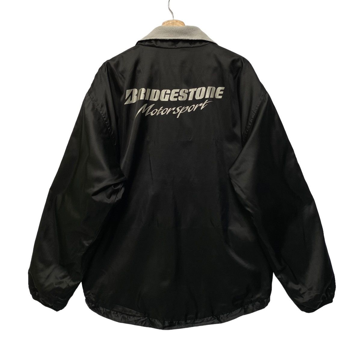 Gear for Sports × Sports Specialties Vintage Bridgestone Reversible Jacket Size US XL / EU 56 / 4 - 8 Thumbnail