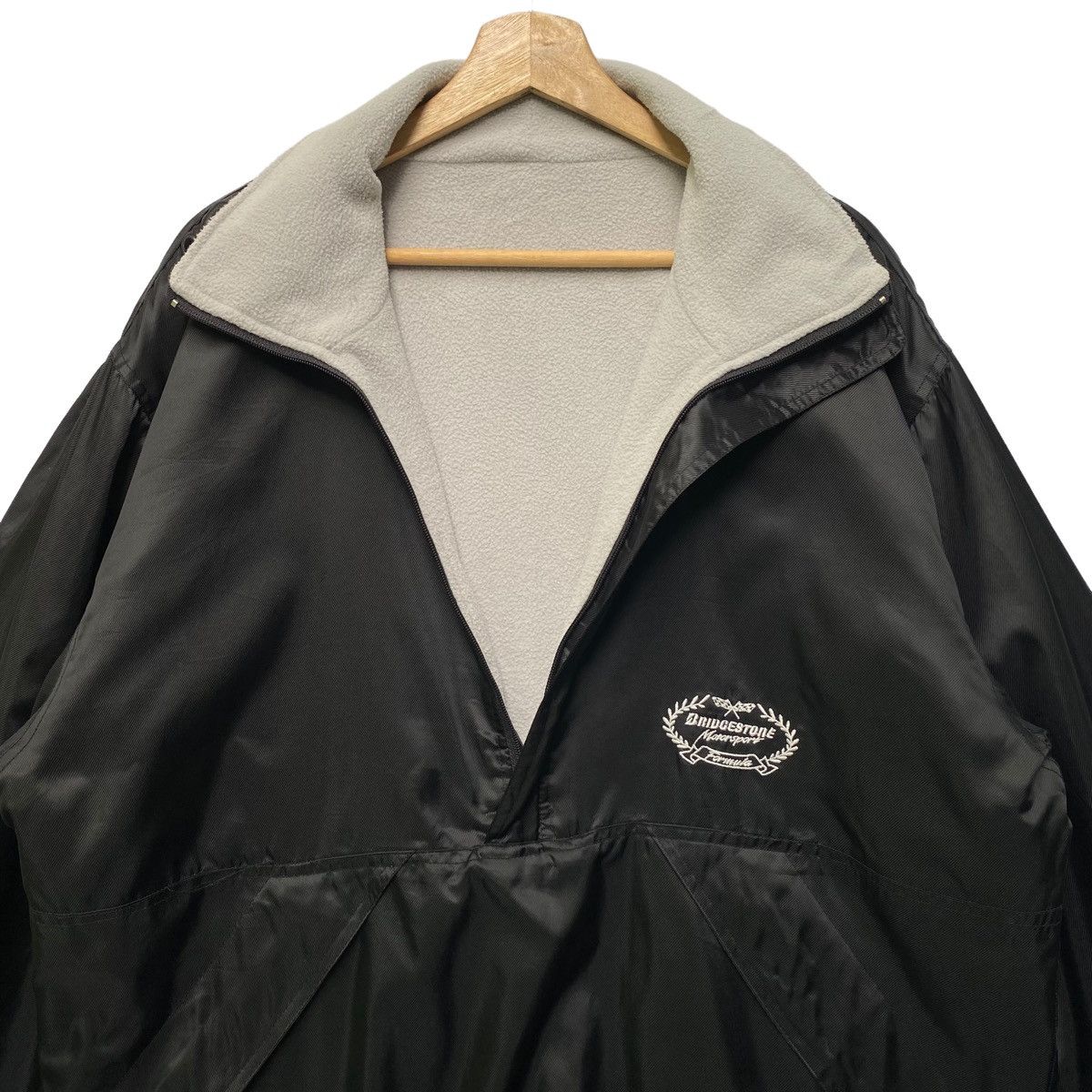 Gear for Sports × Sports Specialties Vintage Bridgestone Reversible Jacket Size US XL / EU 56 / 4 - 10 Thumbnail