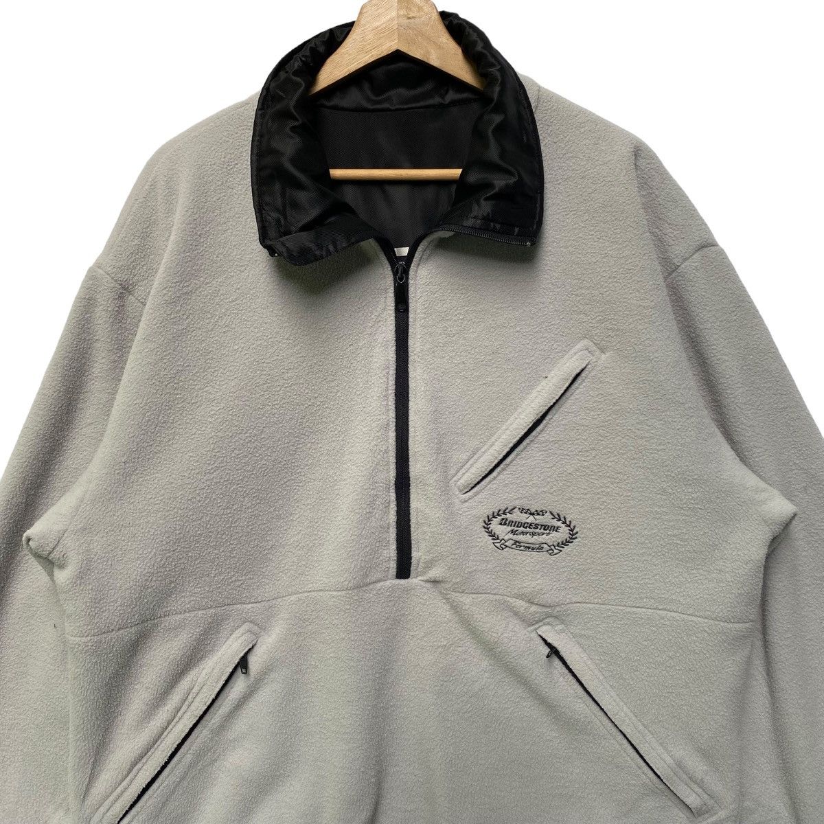 Gear for Sports × Sports Specialties Vintage Bridgestone Reversible Jacket Size US XL / EU 56 / 4 - 3 Thumbnail