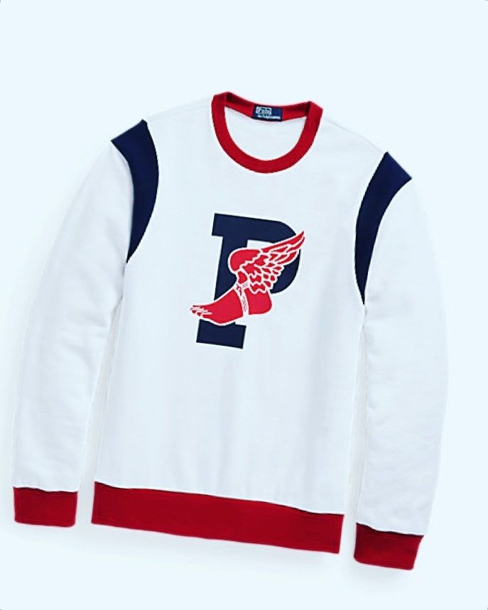 Polo Ralph Lauren P Wing Sweatshirt Grailed