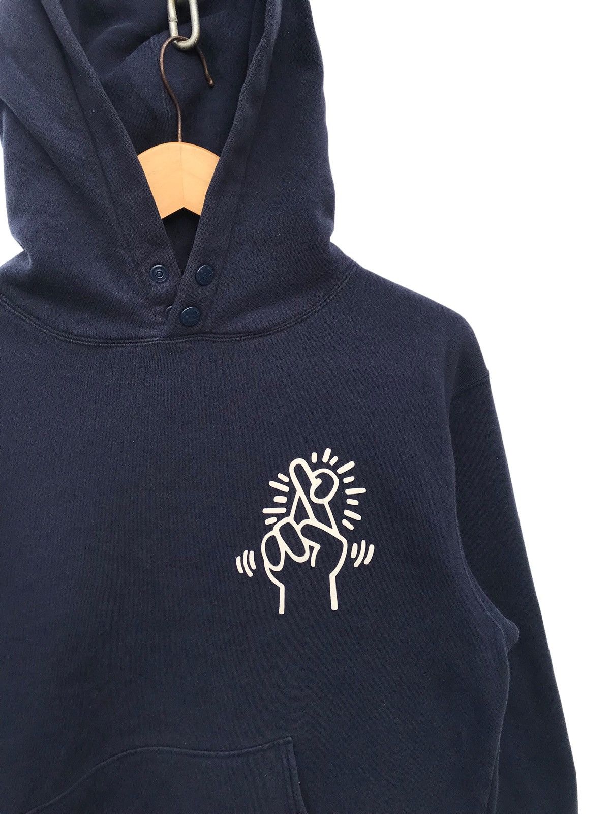 Keith Haring Keith Haring Pop Art Streetwear Sweater Hoodie Size US M / EU 48-50 / 2 - 6 Thumbnail