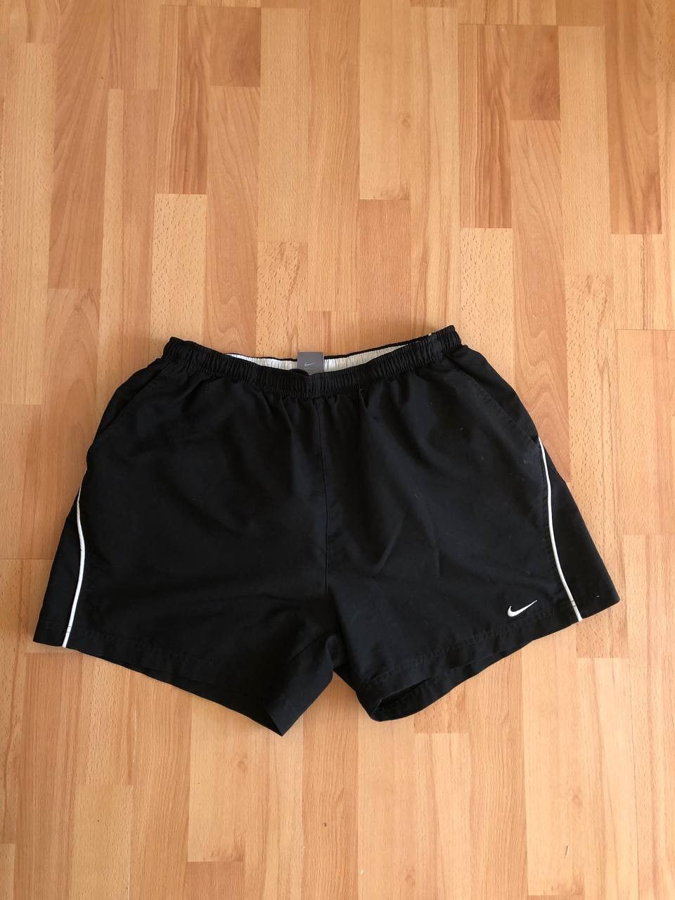 Nike × Vintage Vintage Nike Shorts Size US 38 / EU 54 - 1 Thumbnail
