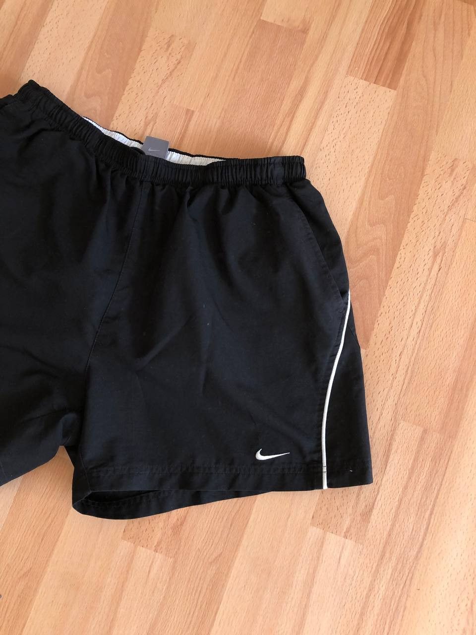 Nike × Vintage Vintage Nike Shorts Size US 38 / EU 54 - 2 Thumbnail